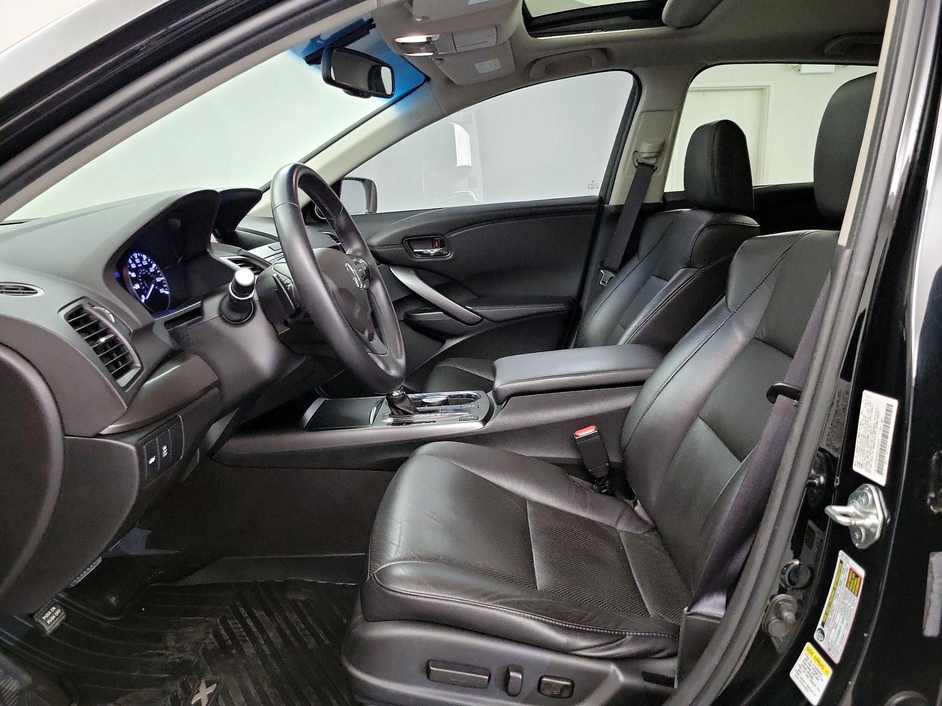 Thumbnail: 2014 Acura RDX - 11