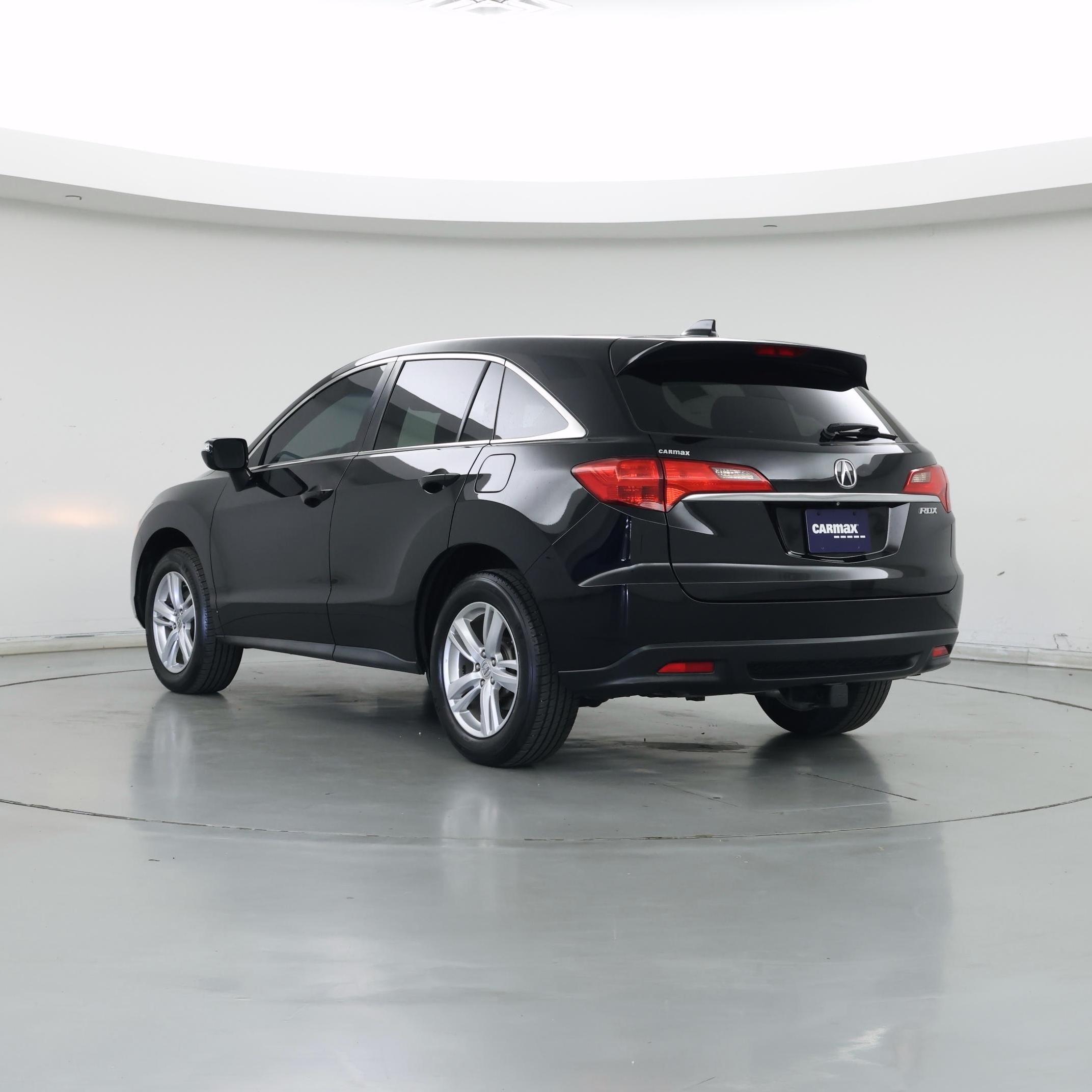Thumbnail: 2014 Acura RDX - 2