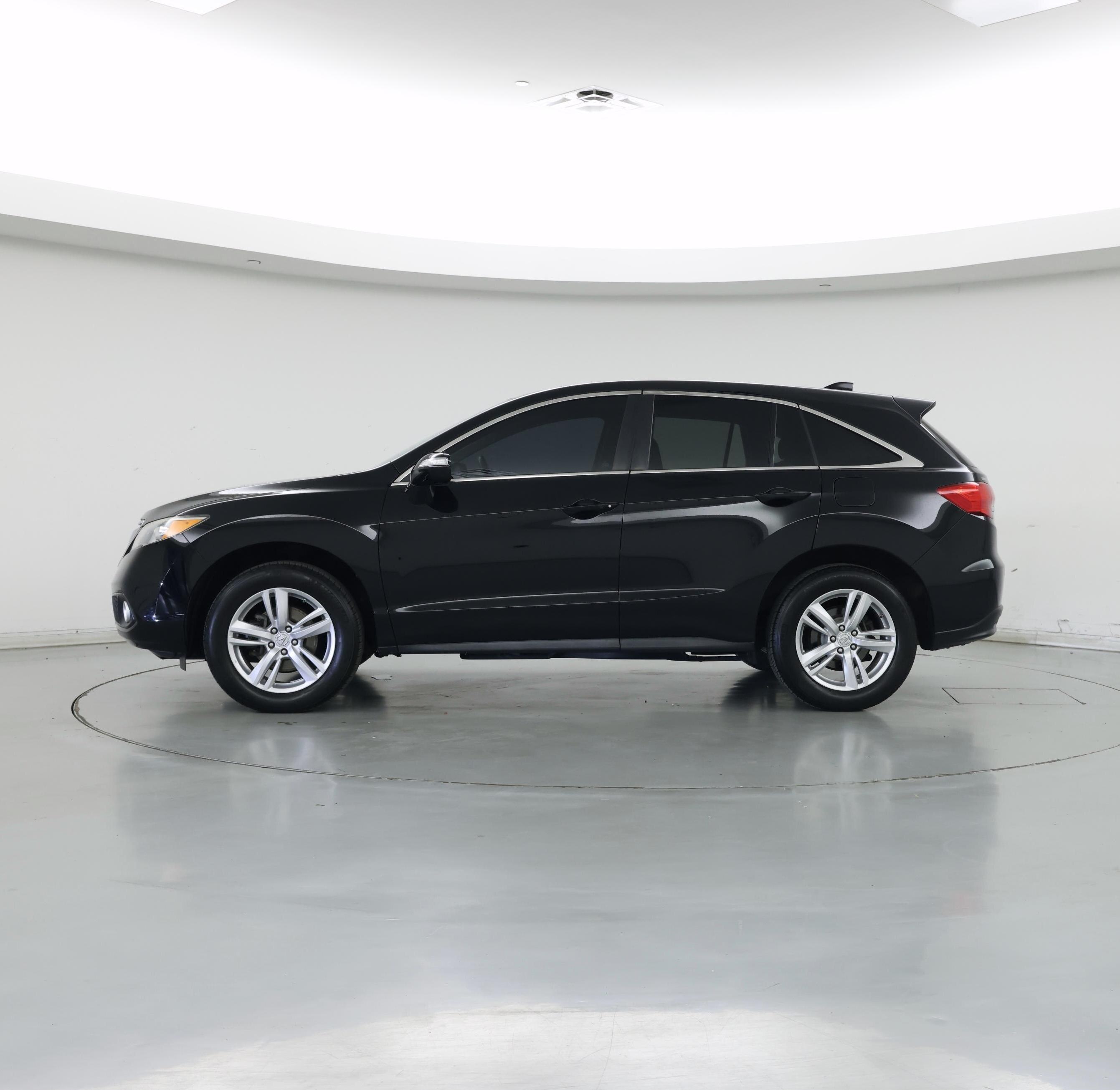 Thumbnail: 2014 Acura RDX - 3