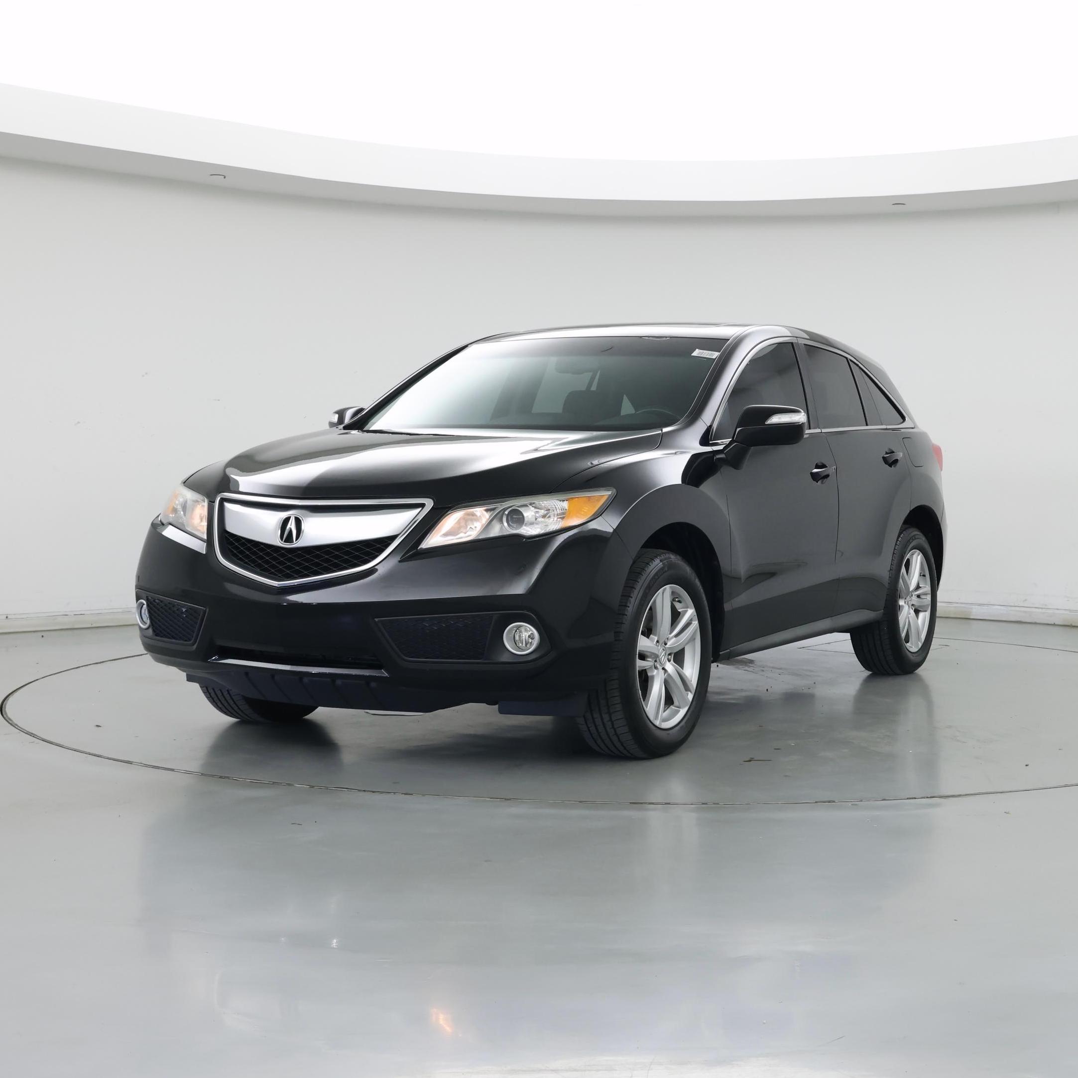 Thumbnail: 2014 Acura RDX - 4