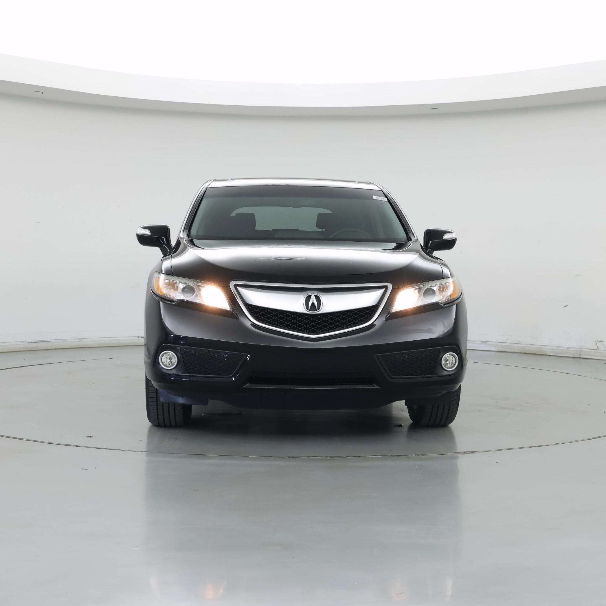 Thumbnail: 2014 Acura RDX - 5
