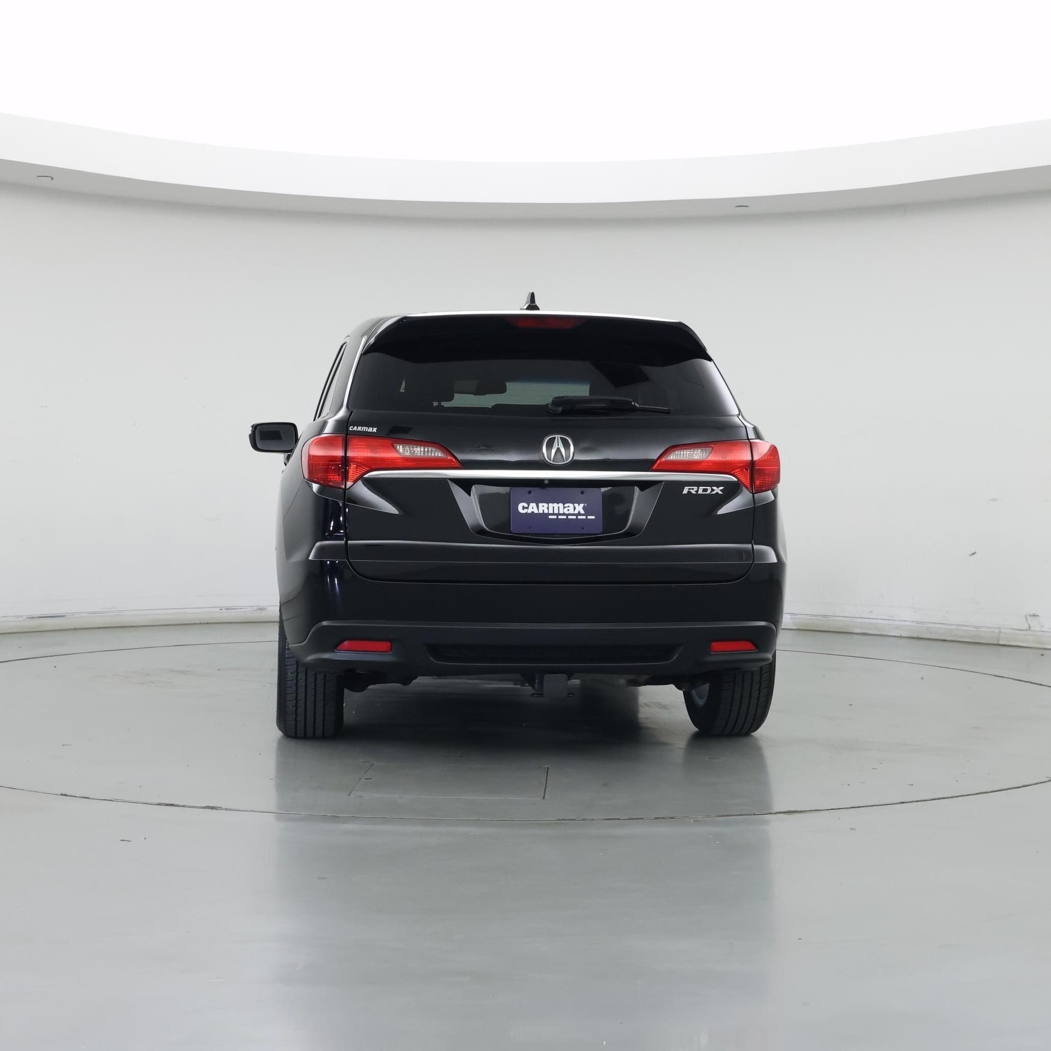 Thumbnail: 2014 Acura RDX - 6