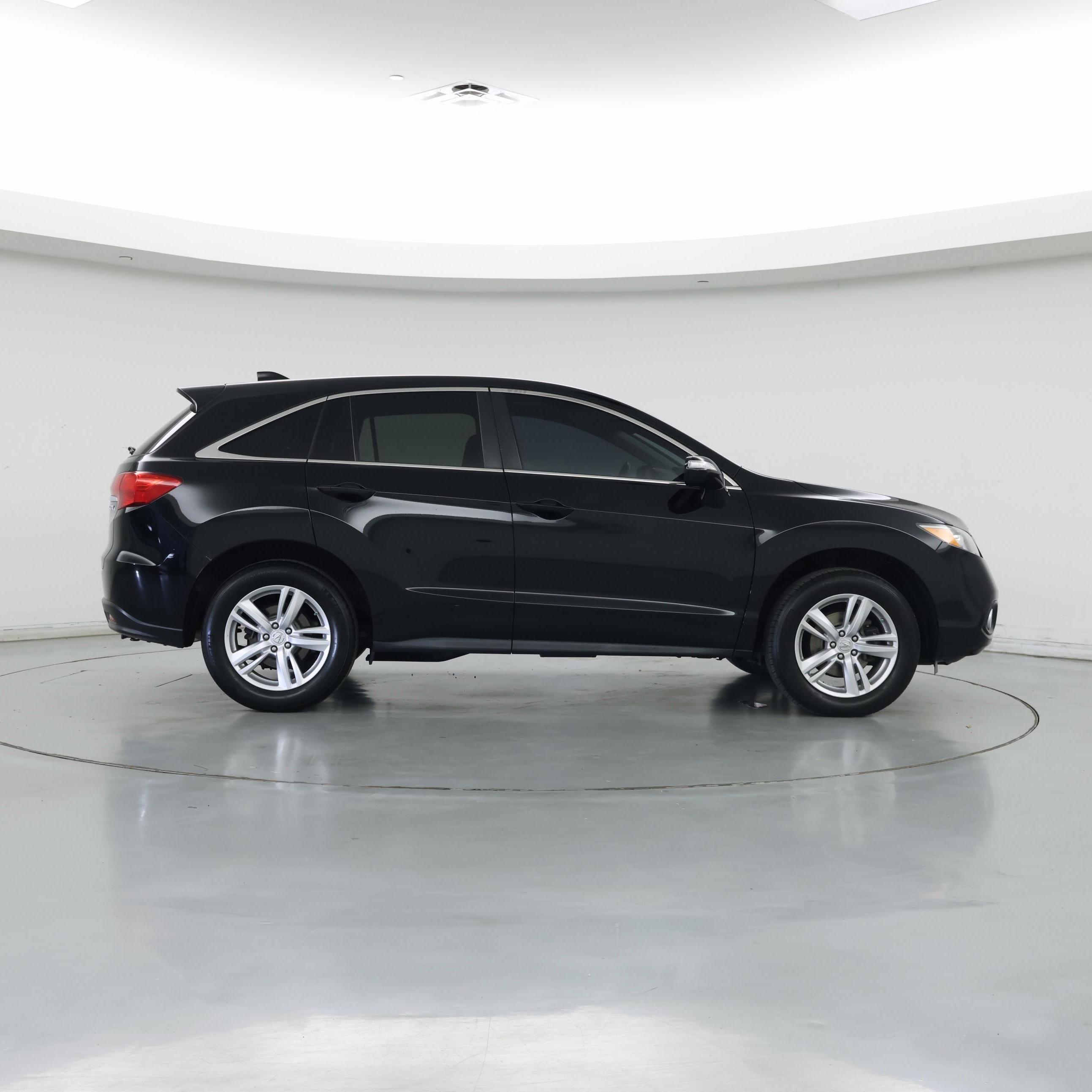 Thumbnail: 2014 Acura RDX - 7