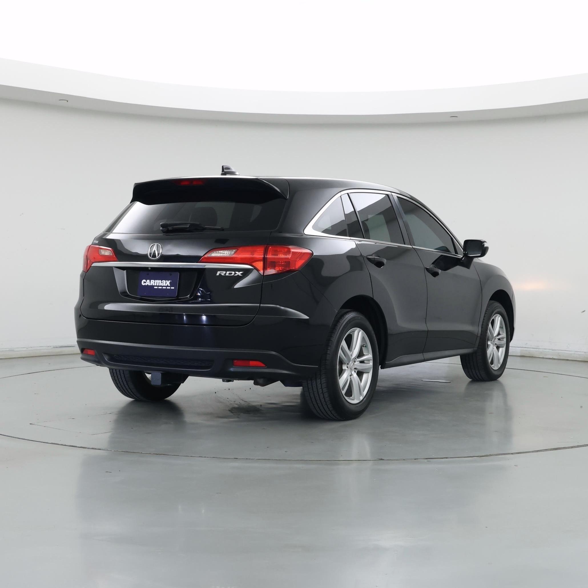 Thumbnail: 2014 Acura RDX - 8