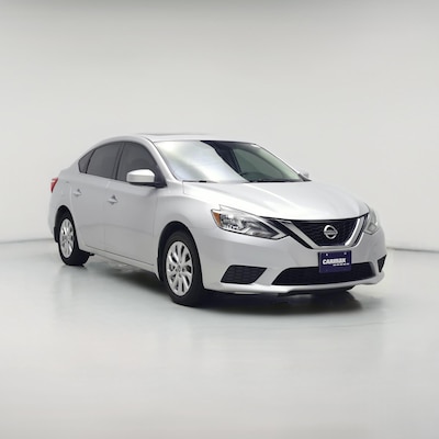 2016 Nissan Sentra SV
