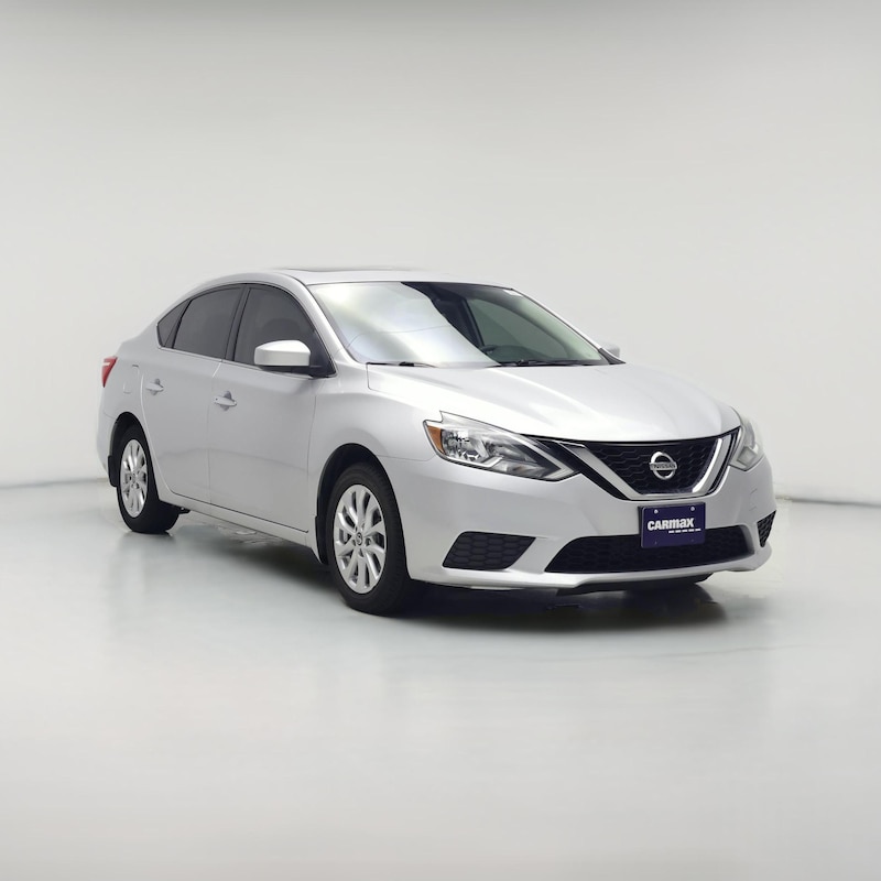 2016 Nissan Sentra SV