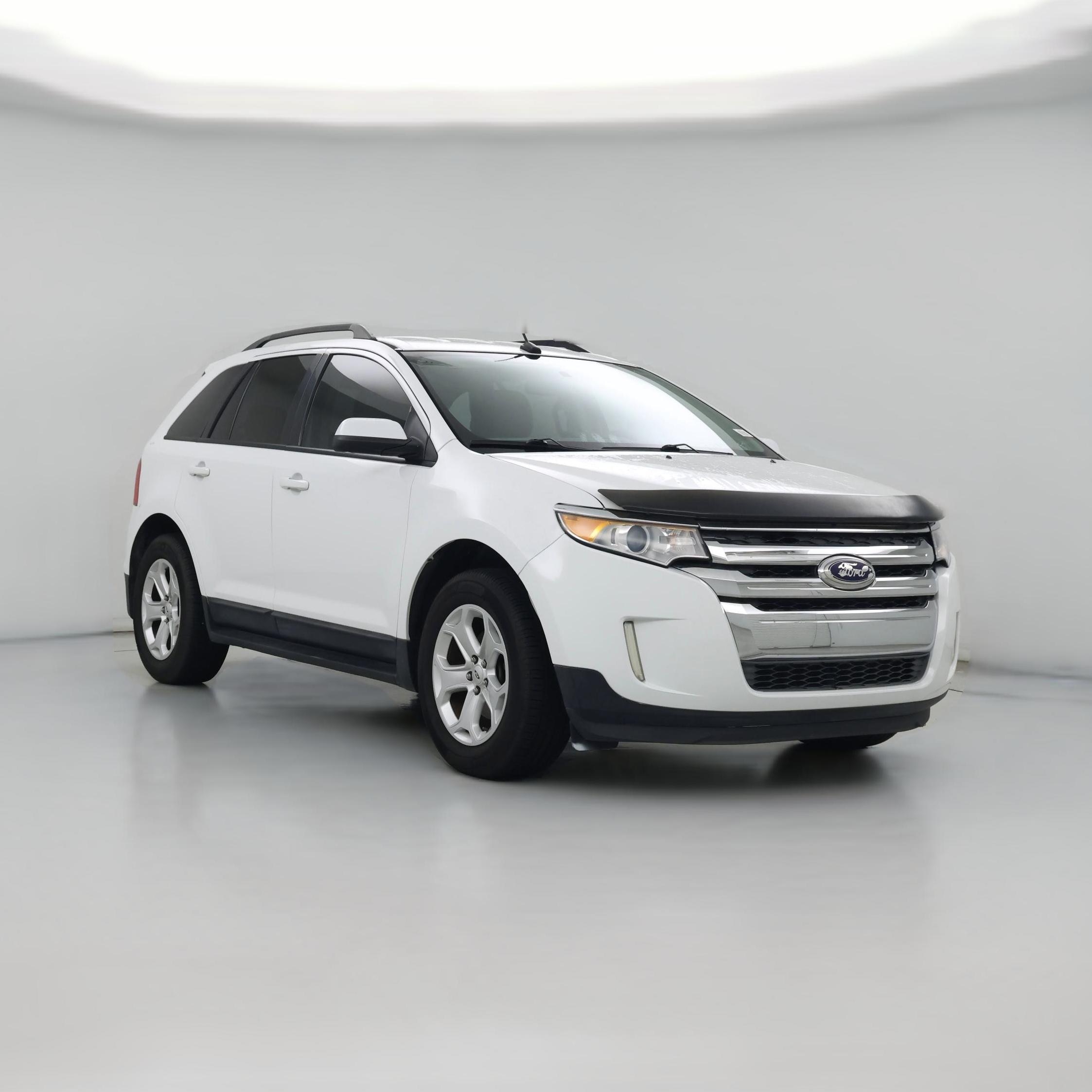 Thumbnail: 2014 Ford Edge - 1