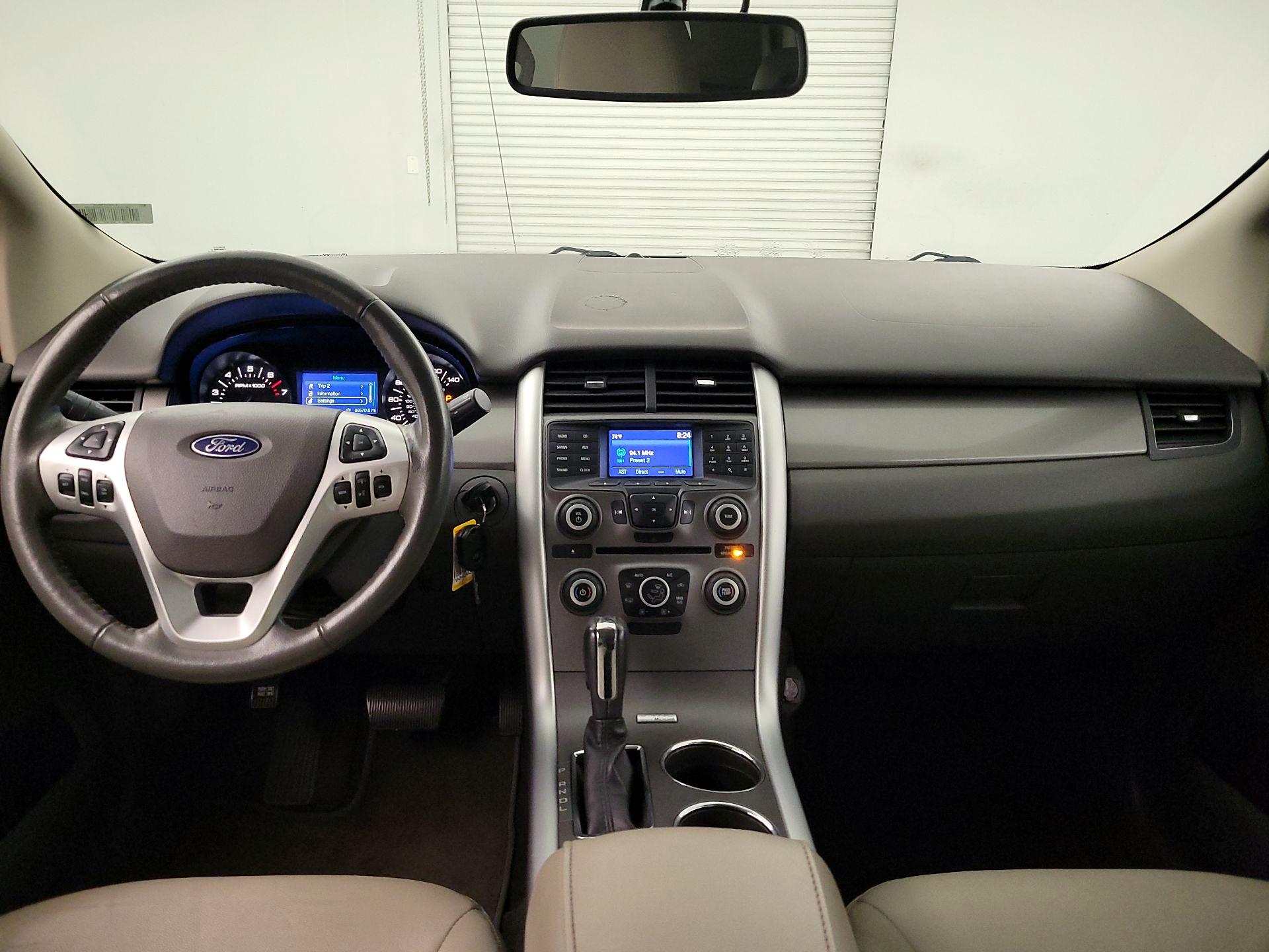 Thumbnail: 2014 Ford Edge - 9