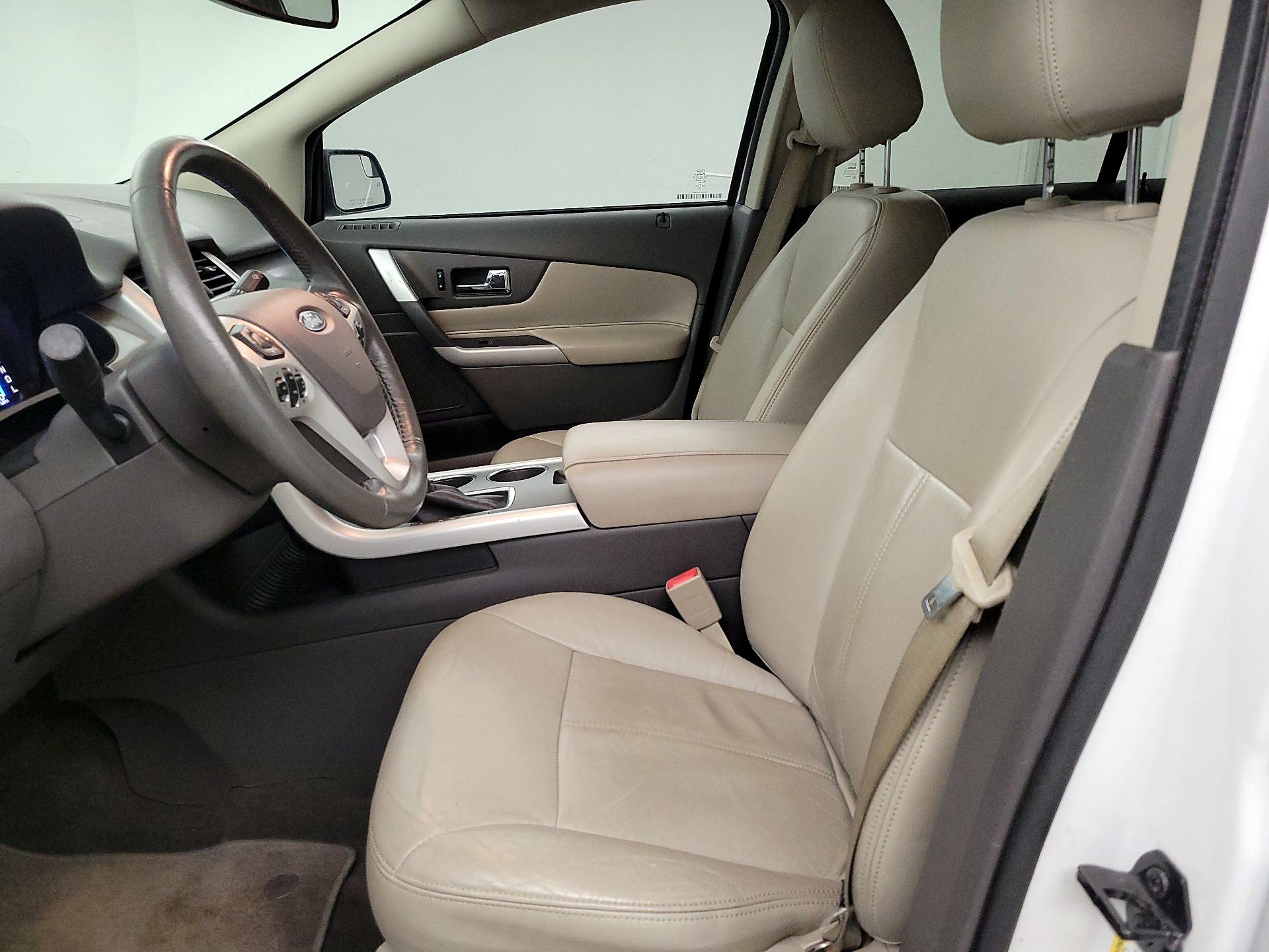 Thumbnail: 2014 Ford Edge - 11