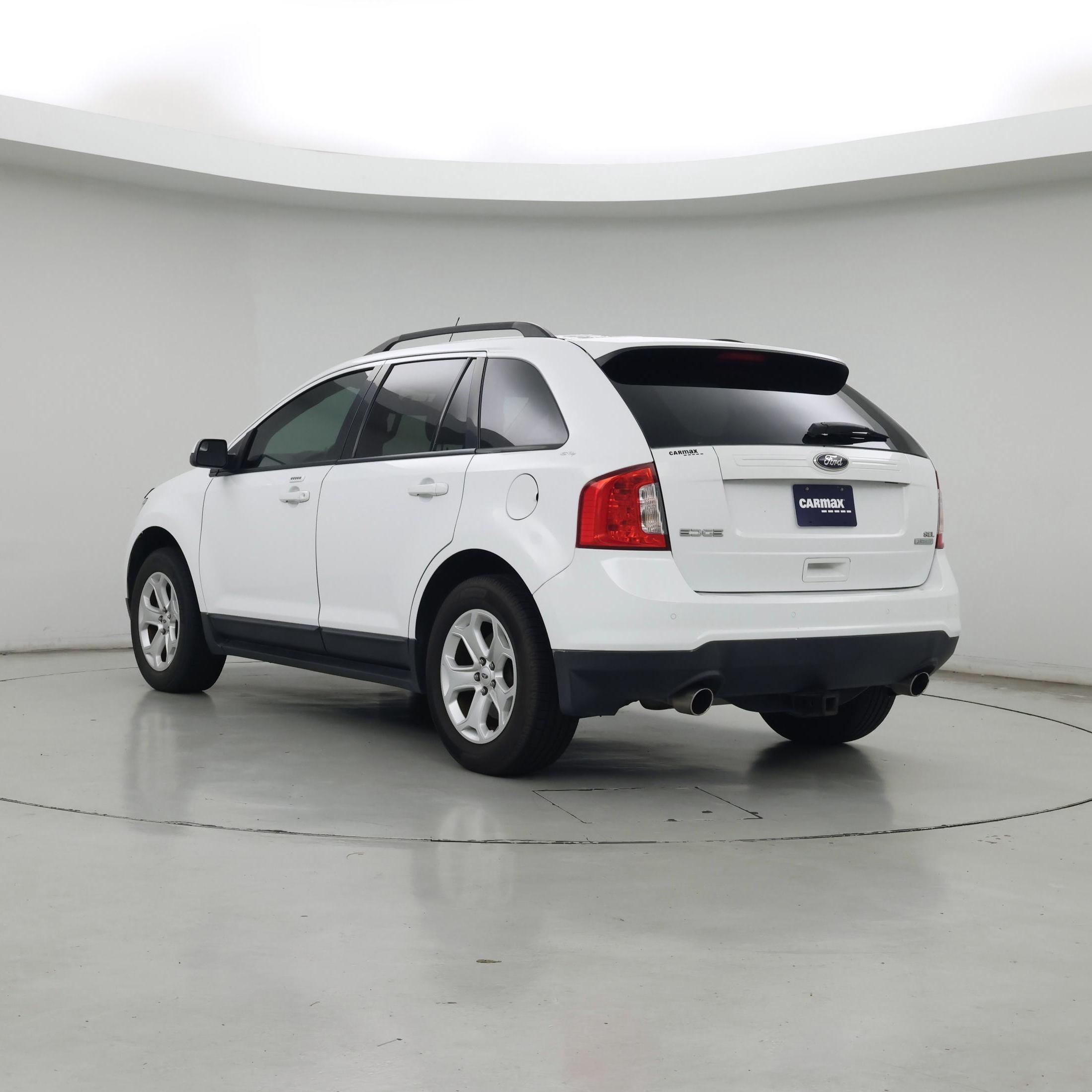 Thumbnail: 2014 Ford Edge - 2