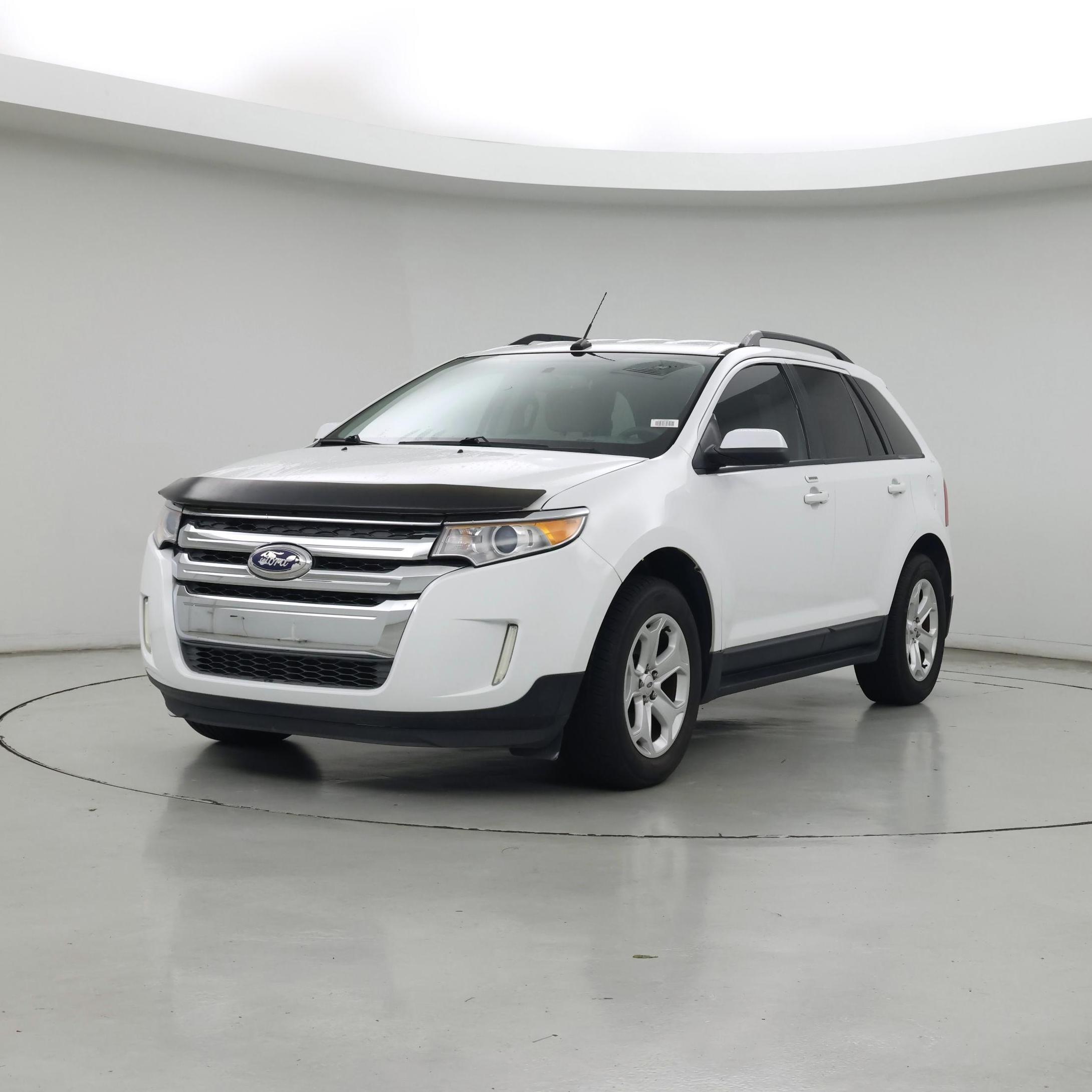 Thumbnail: 2014 Ford Edge - 4