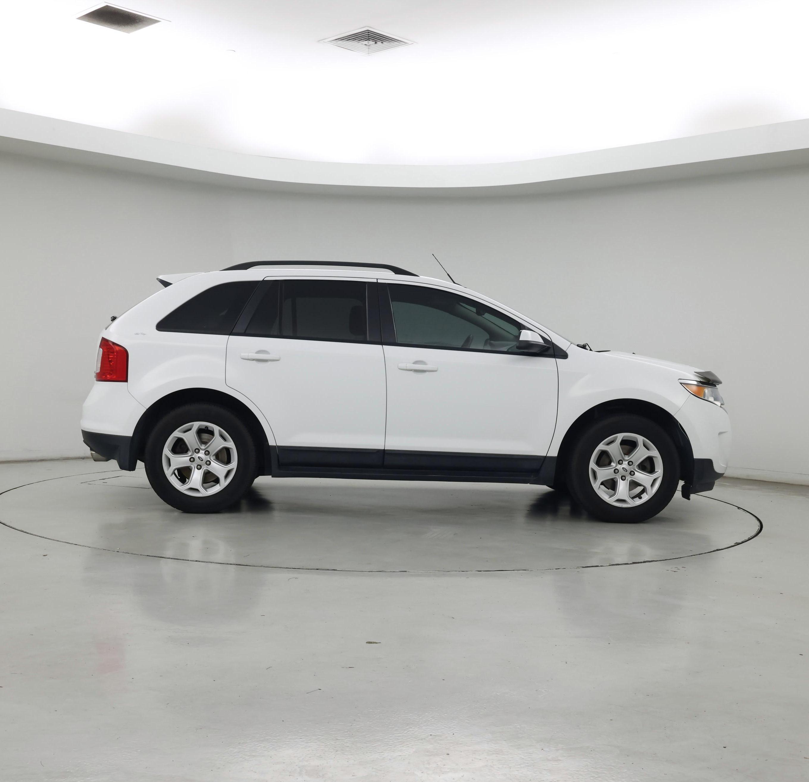 Thumbnail: 2014 Ford Edge - 7