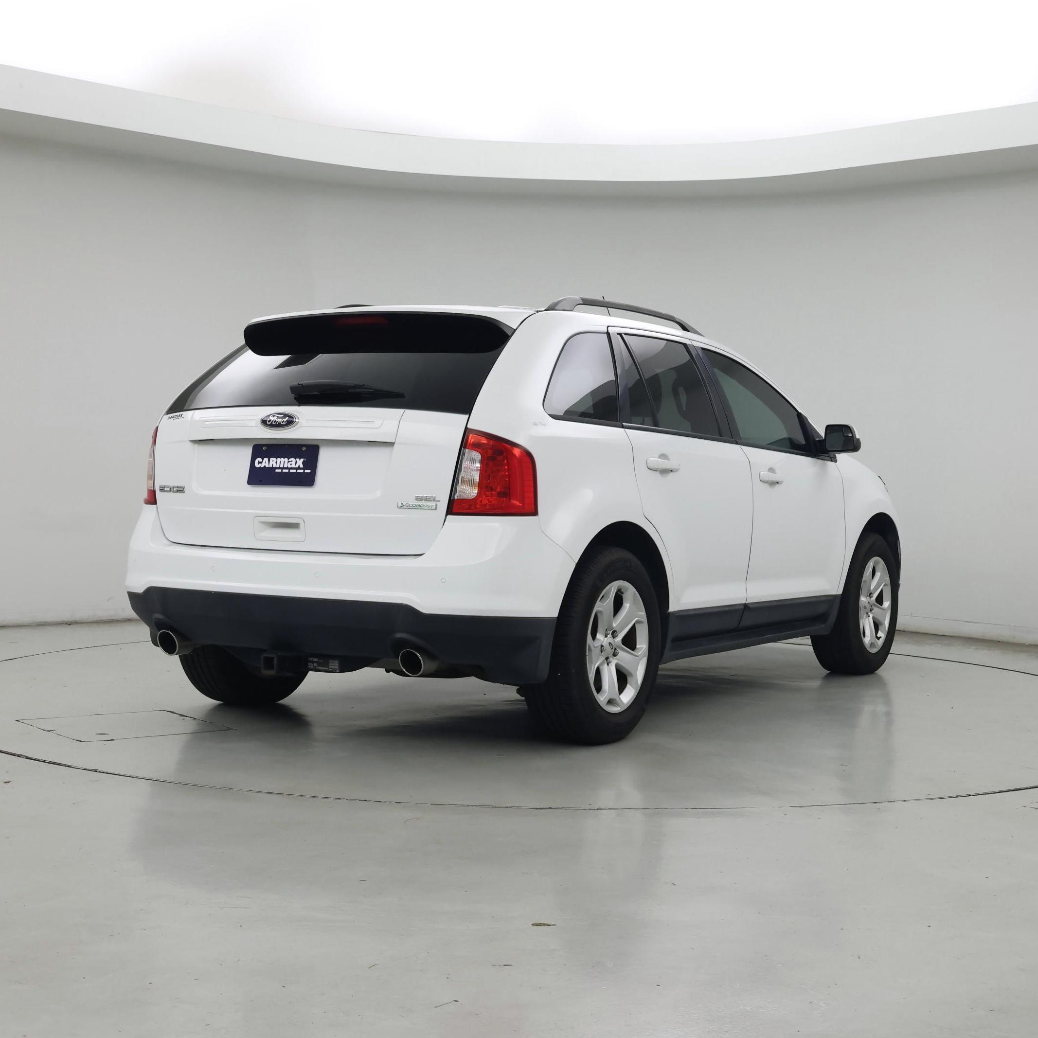 Thumbnail: 2014 Ford Edge - 8