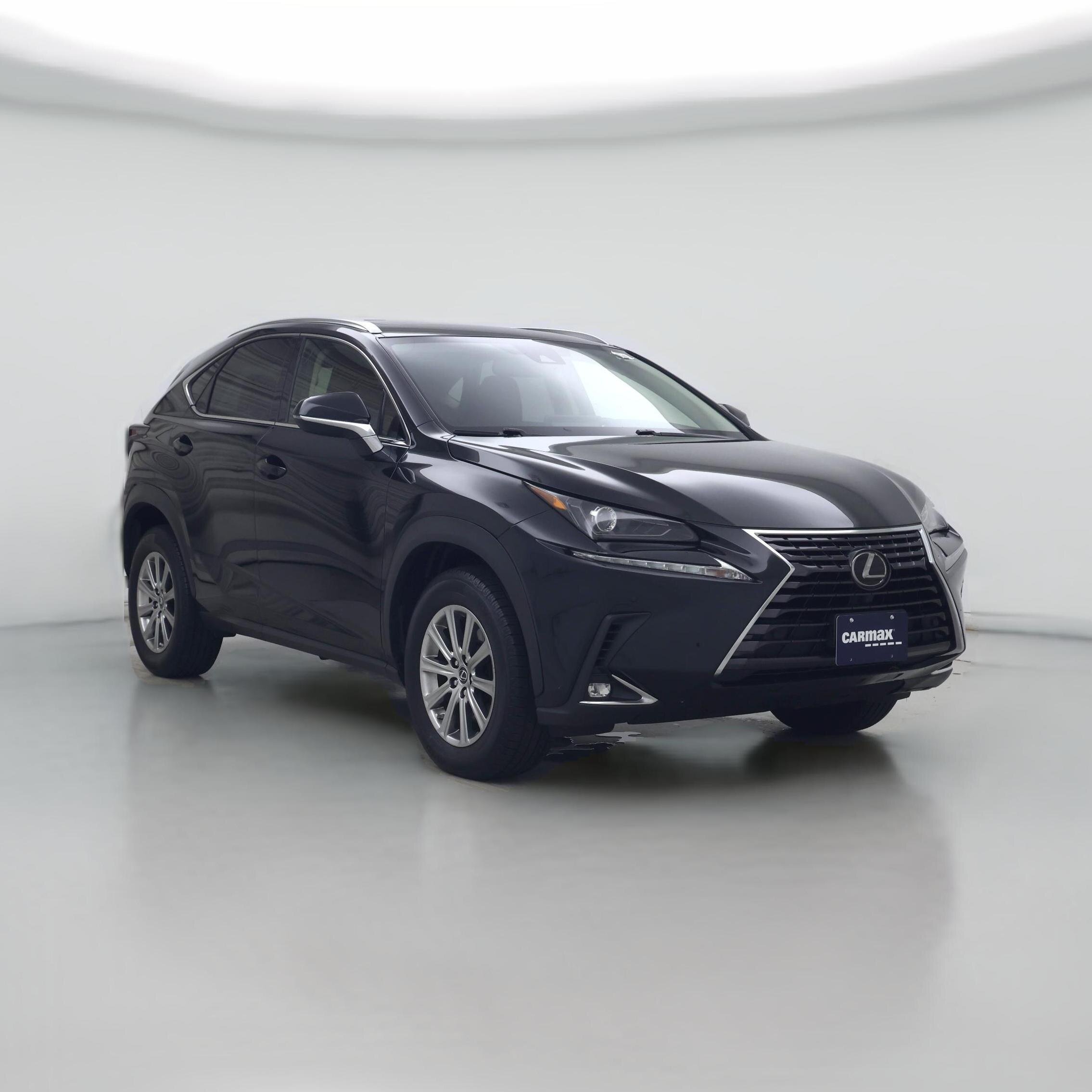 Thumbnail: 2021 Lexus NX - 1