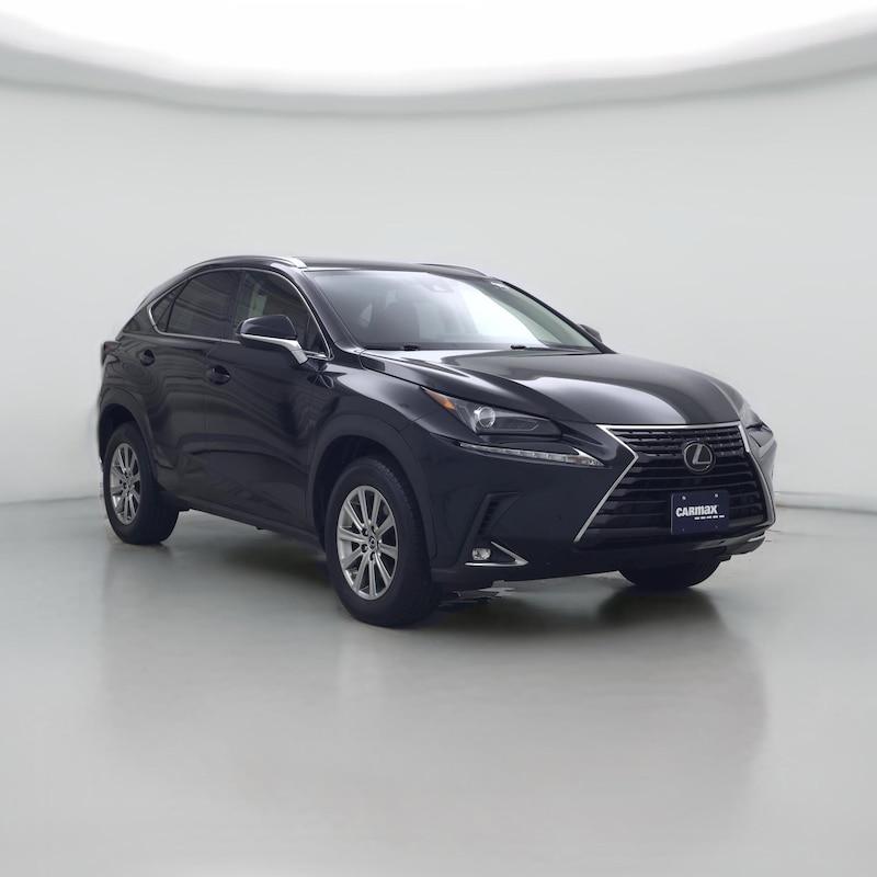 2021 Lexus NX 300 Luxury