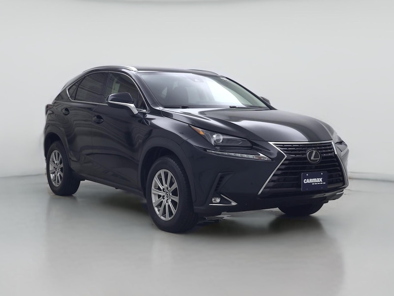 2021 Lexus NX 300 Luxury