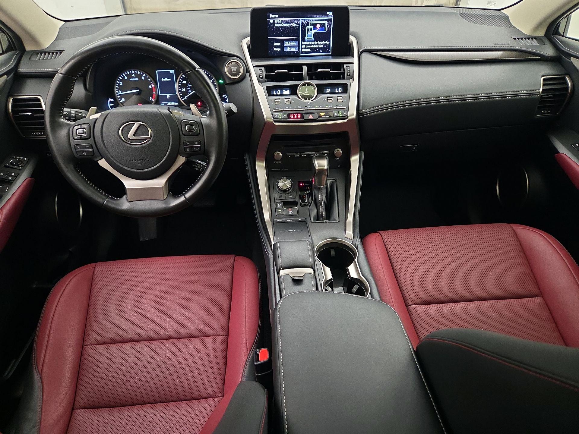 Thumbnail: 2021 Lexus NX - 9