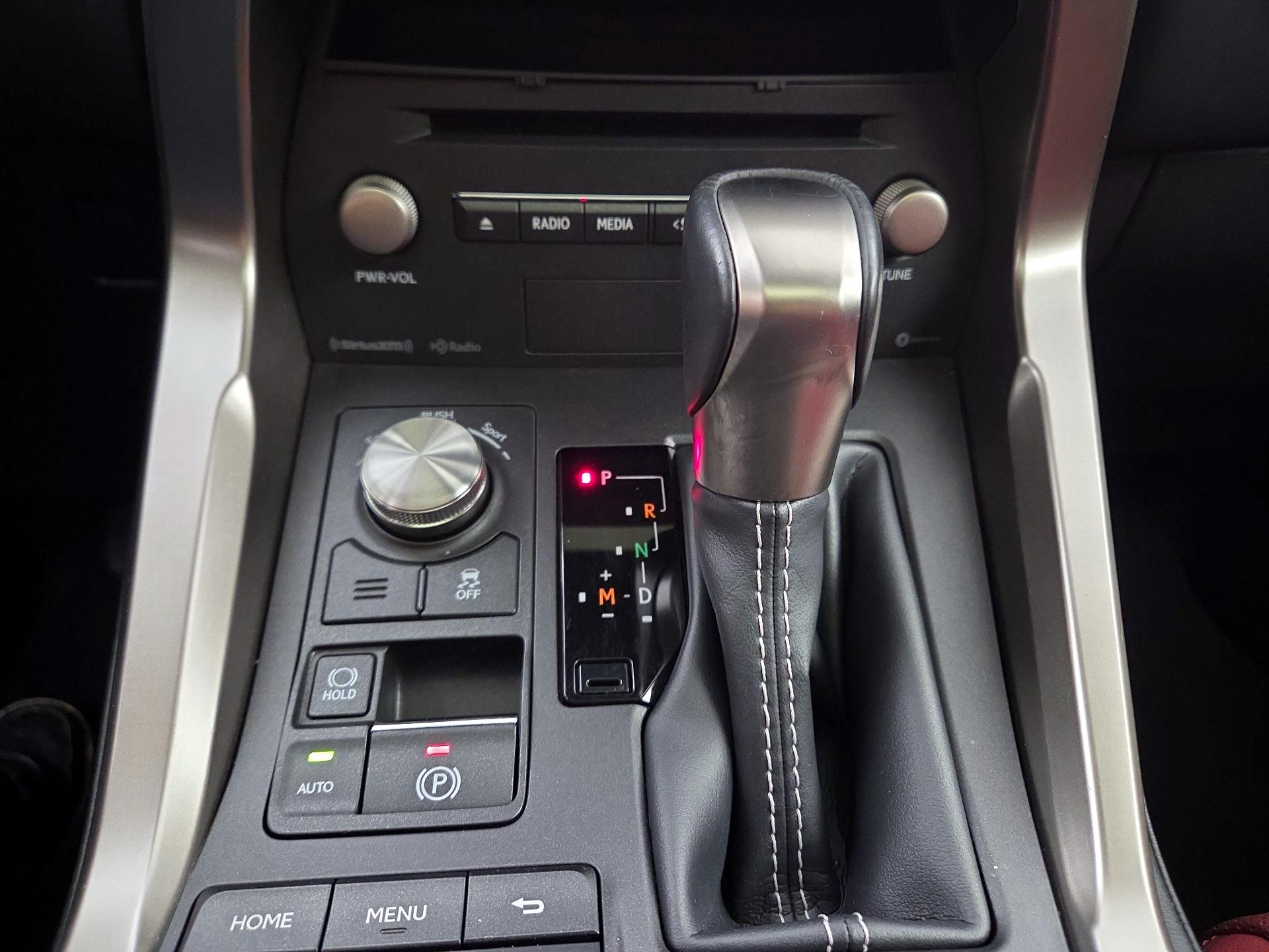 Thumbnail: 2021 Lexus NX - 17