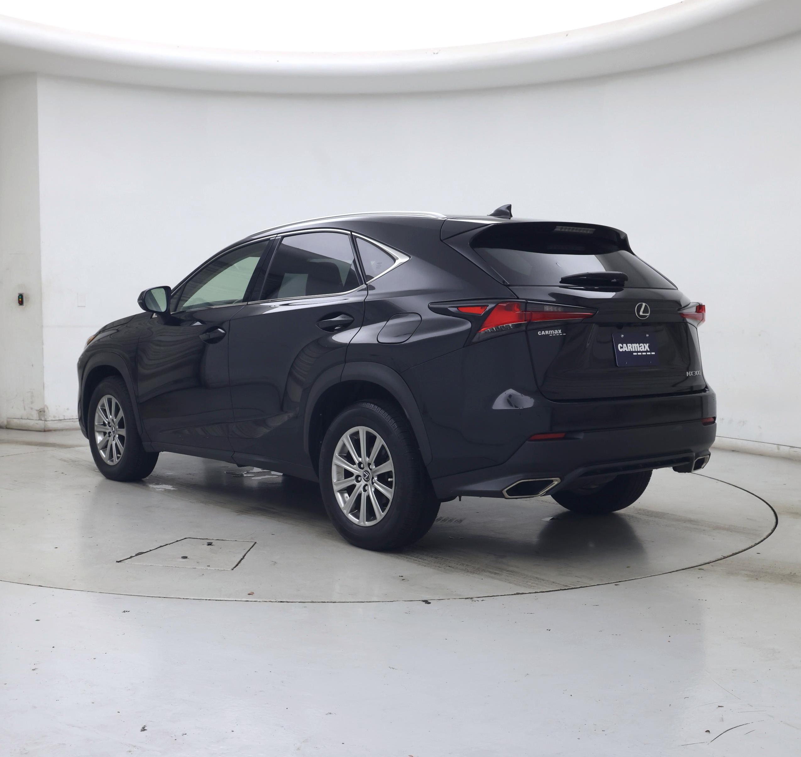 Thumbnail: 2021 Lexus NX - 2