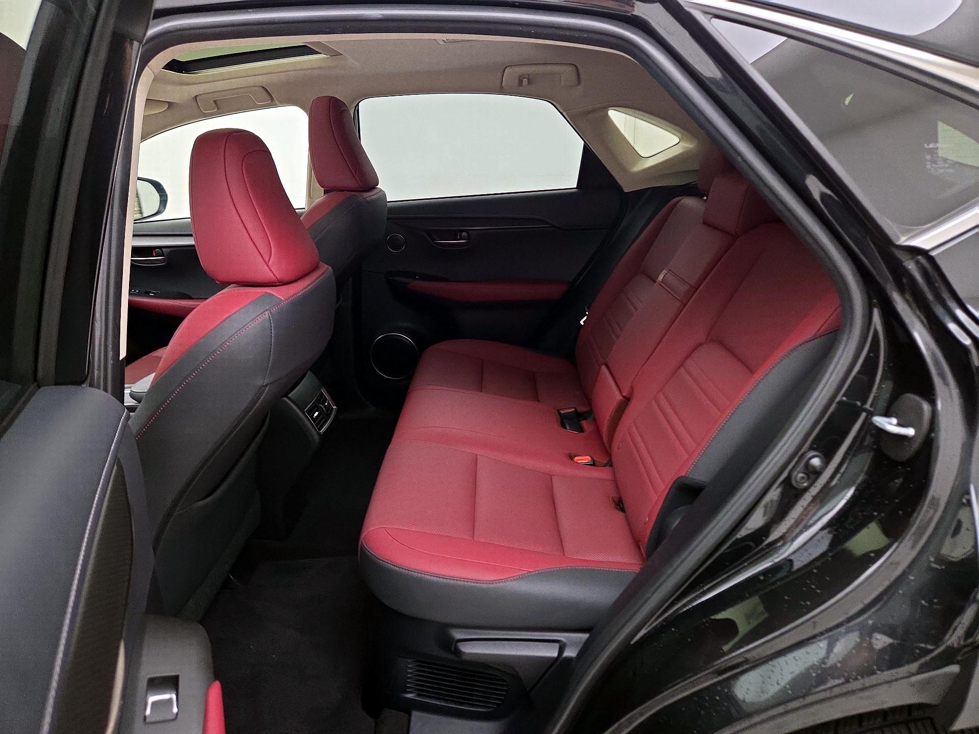 Thumbnail: 2021 Lexus NX - 19