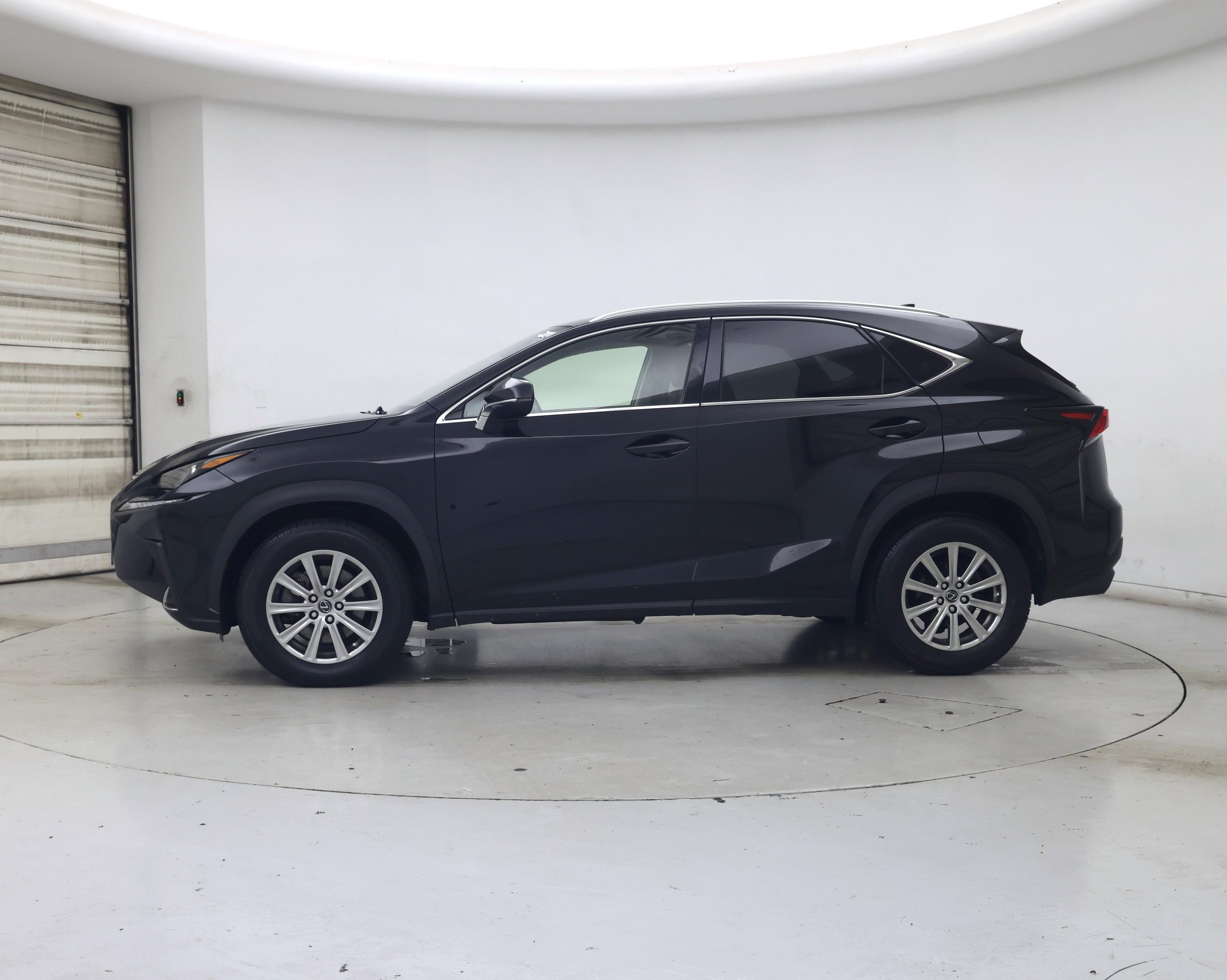 Thumbnail: 2021 Lexus NX - 3