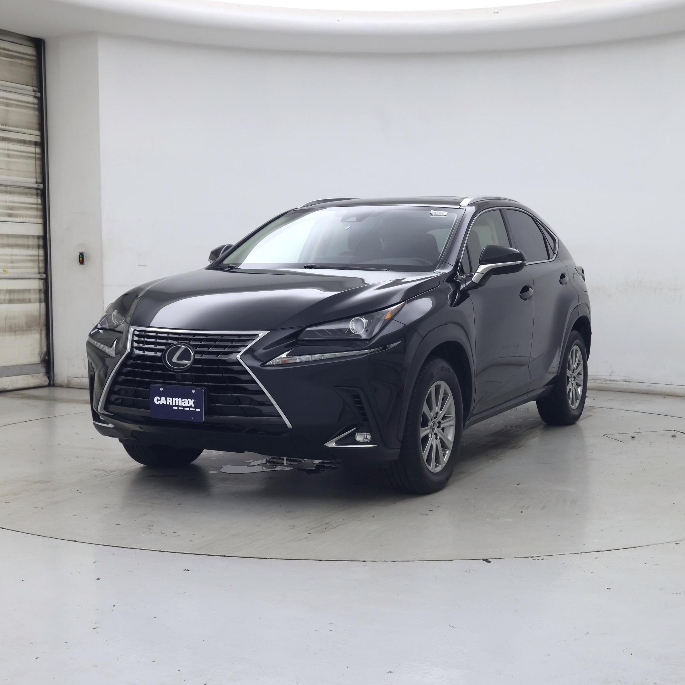 Thumbnail: 2021 Lexus NX - 4