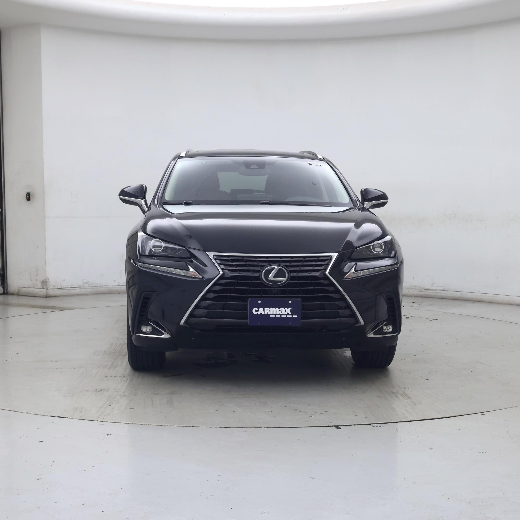 Thumbnail: 2021 Lexus NX - 5