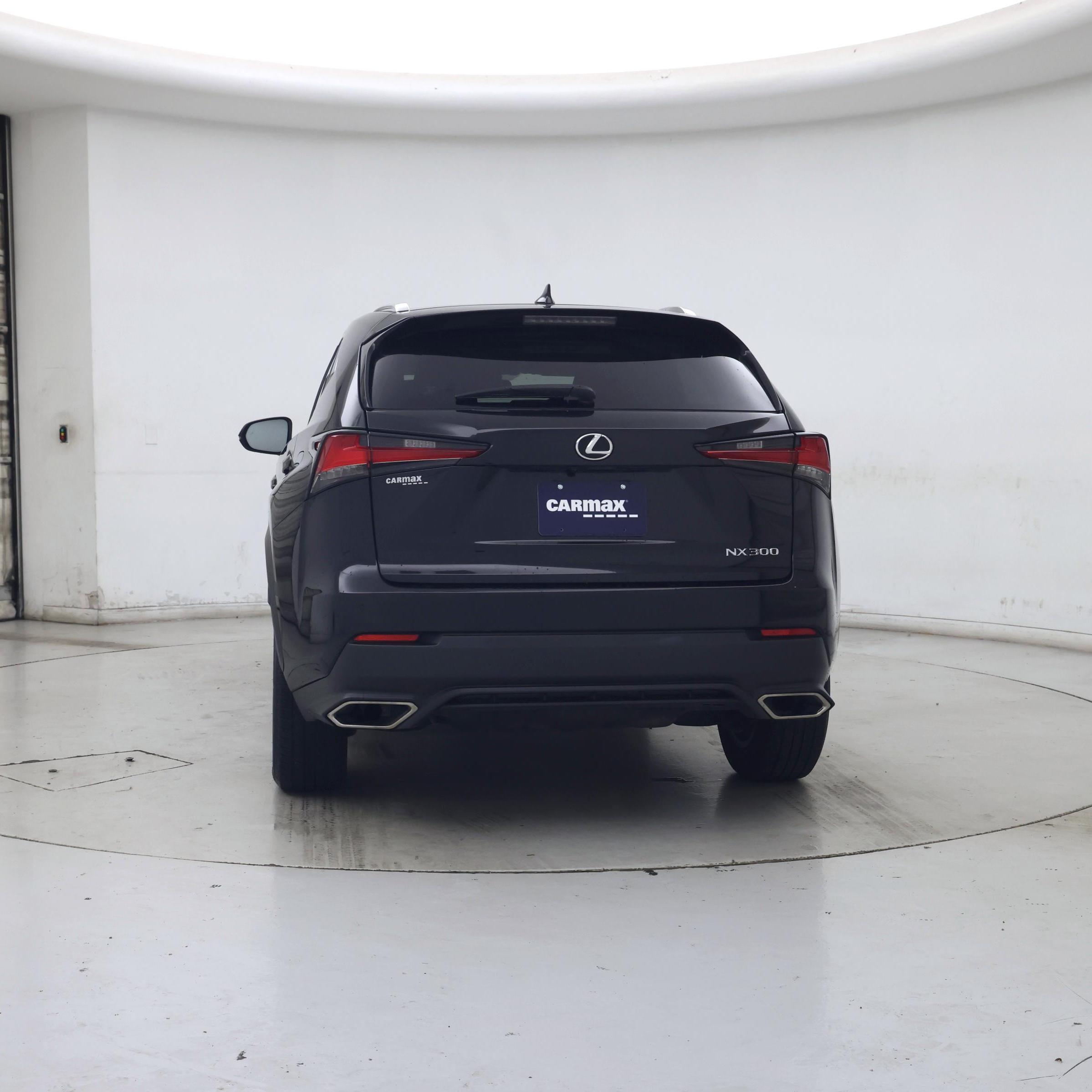 Thumbnail: 2021 Lexus NX - 6