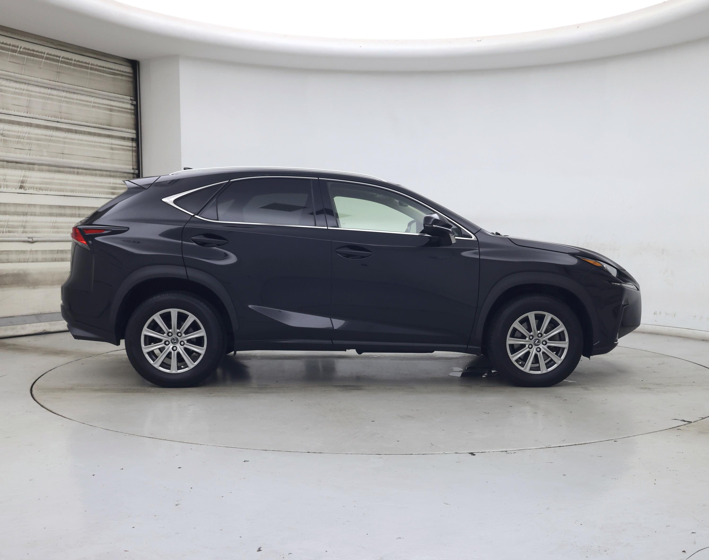 Thumbnail: 2021 Lexus NX - 7