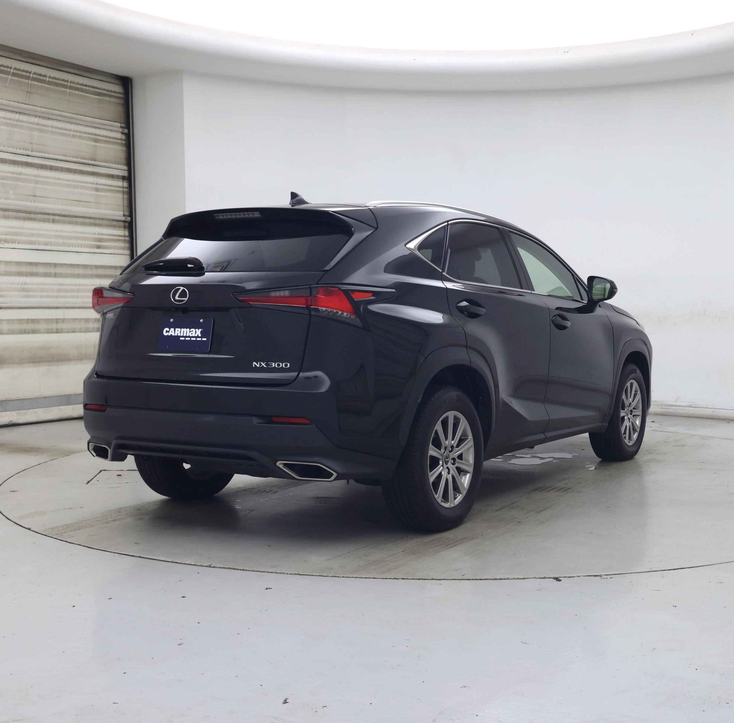 Thumbnail: 2021 Lexus NX - 8