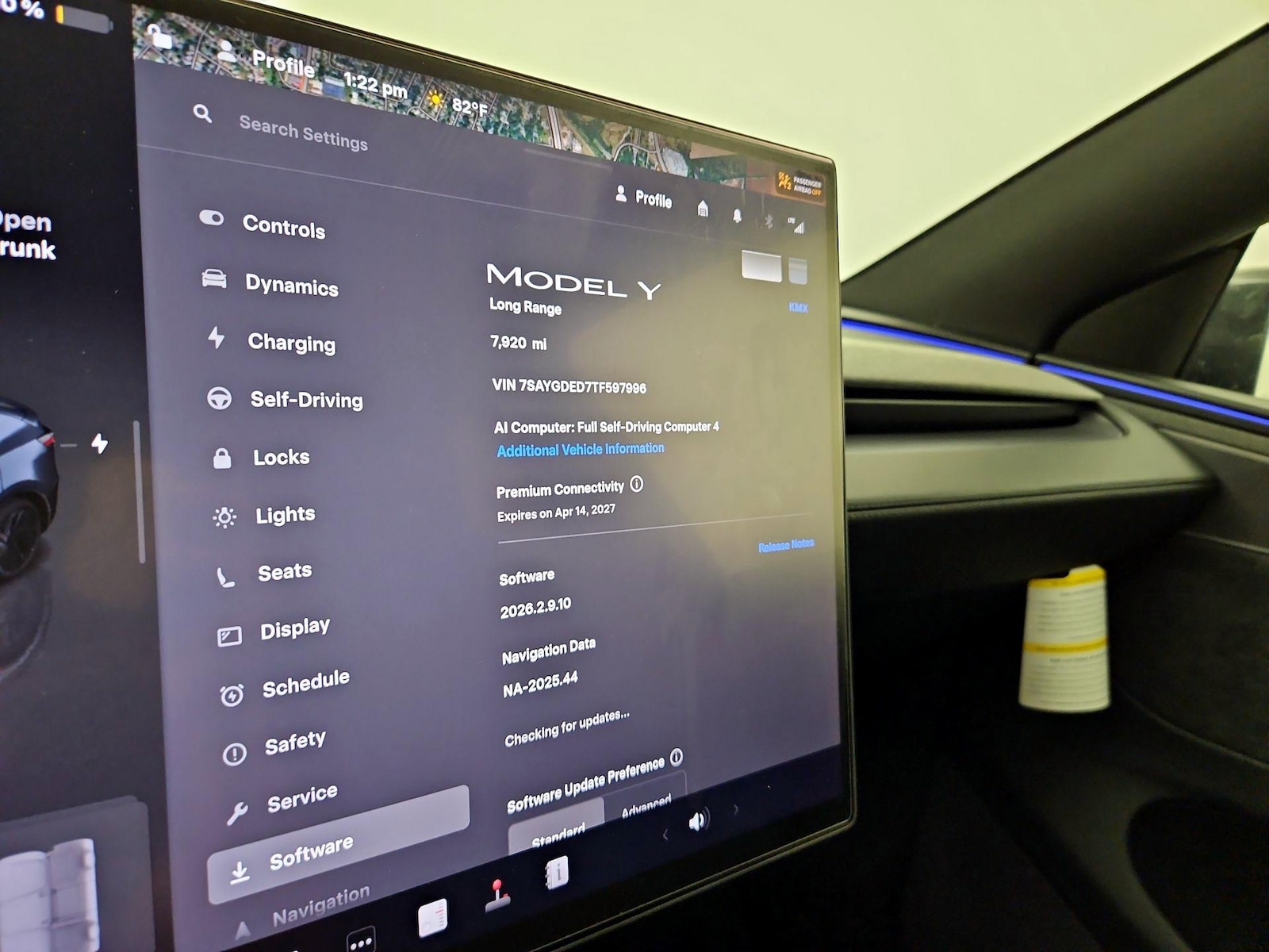 2026 Tesla Model Y Premium - Photo 14