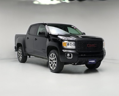 2018 GMC Canyon Denali