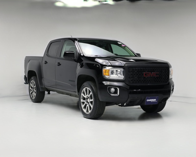2018 GMC Canyon Denali