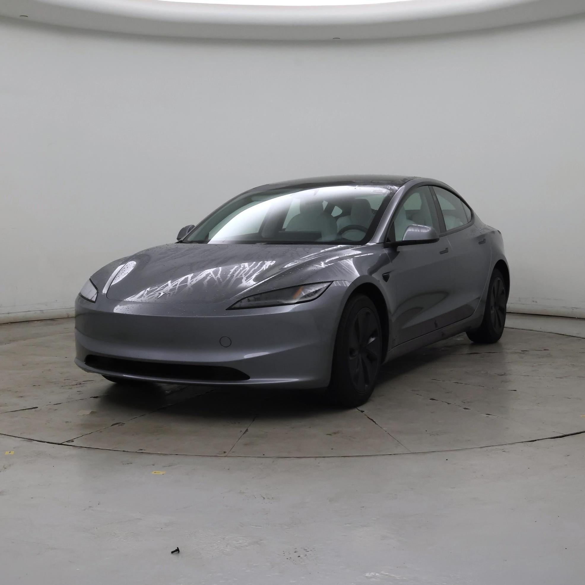 Thumbnail: 2024 Tesla Model 3 - 4