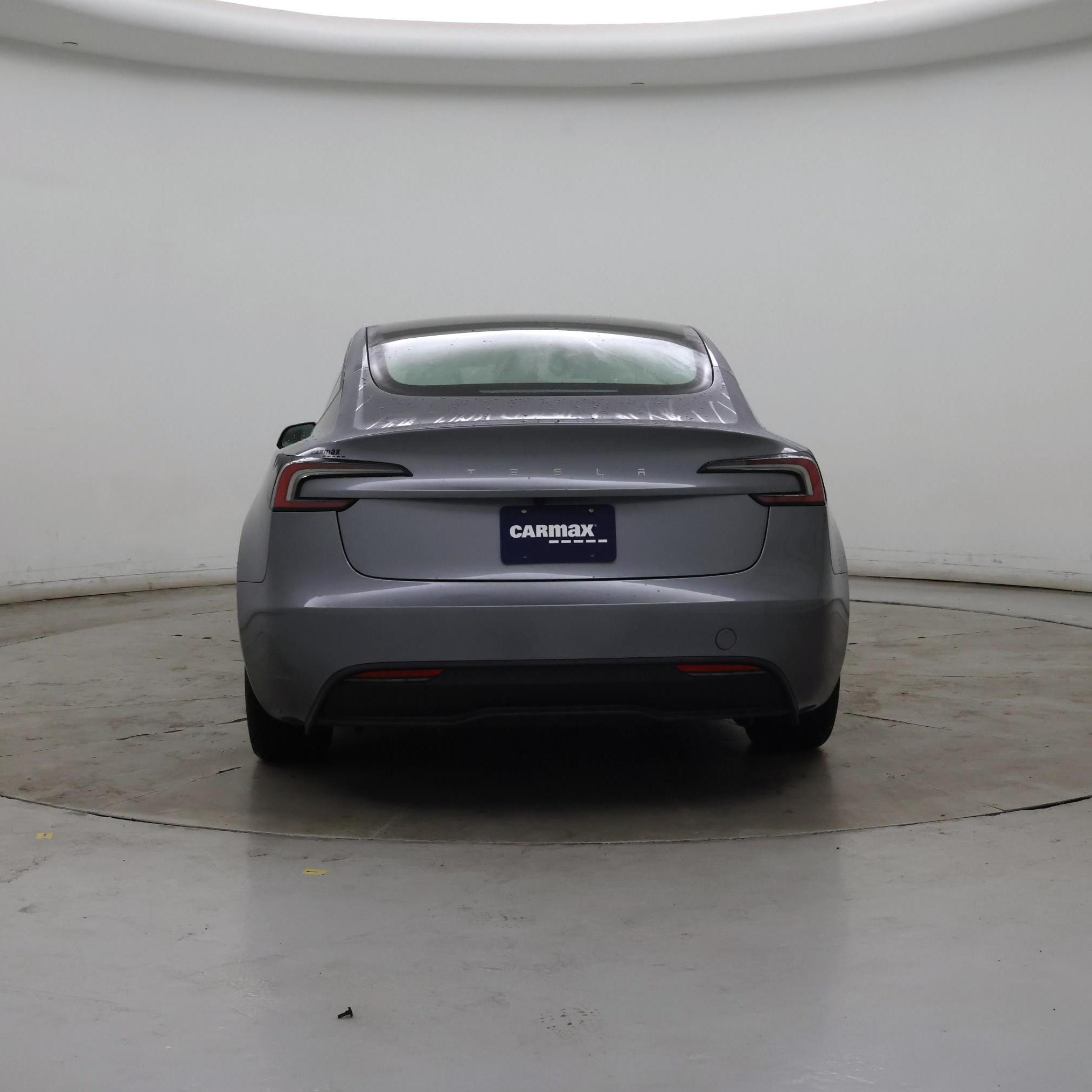 Thumbnail: 2024 Tesla Model 3 - 6