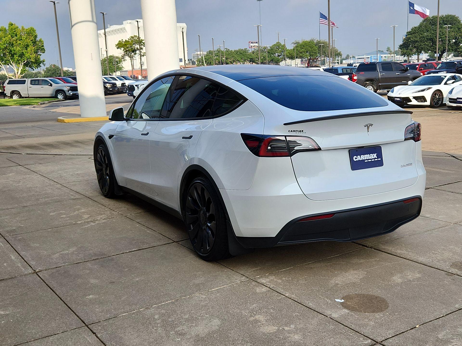 Thumbnail: 2023 Tesla Model Y - 7