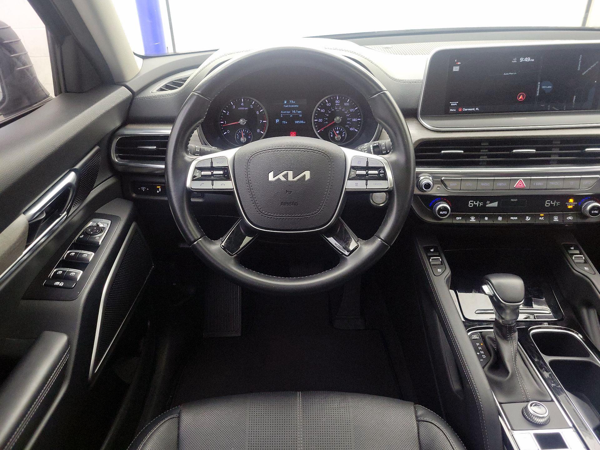 Thumbnail: 2022 Kia Telluride - 10