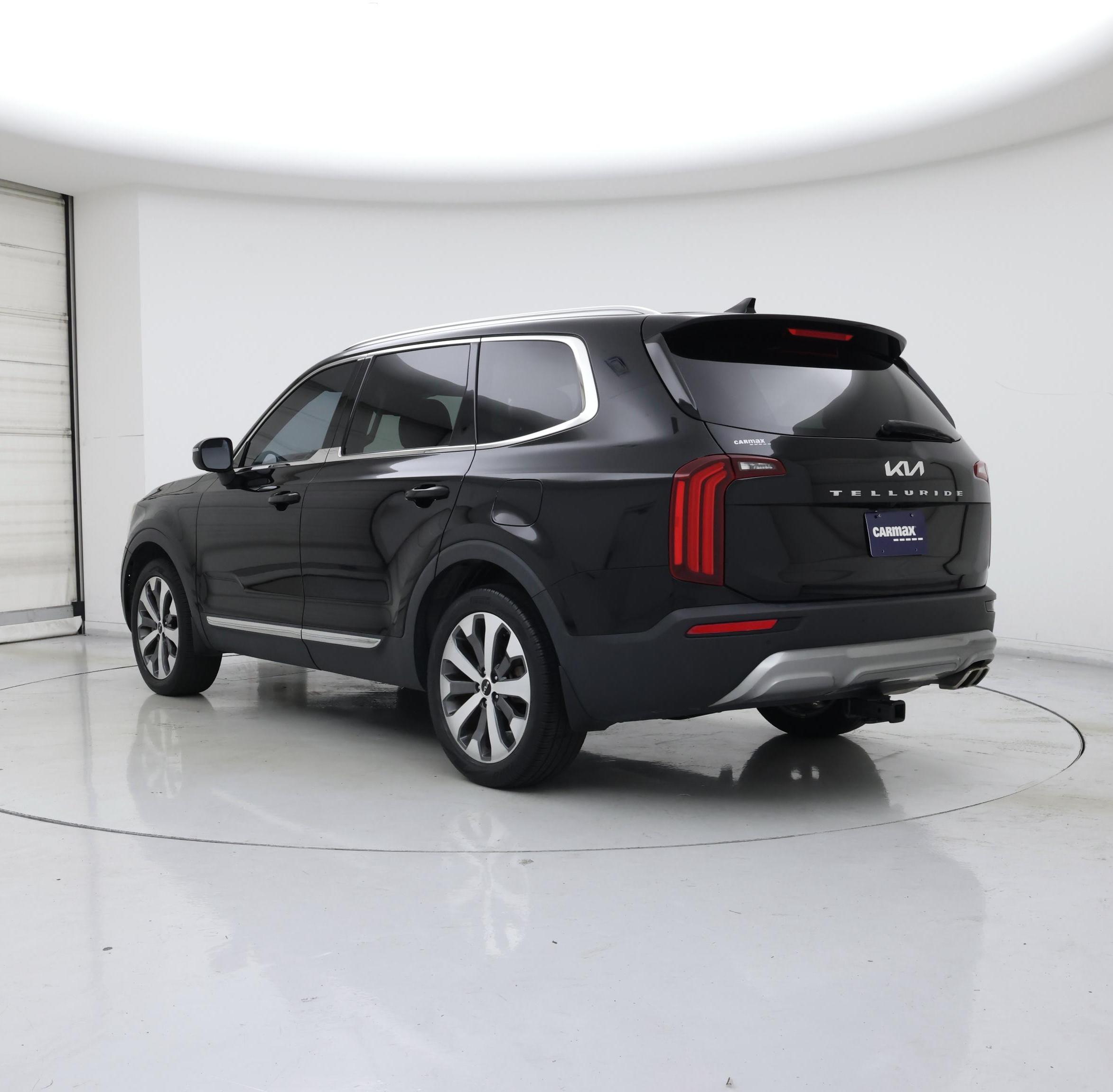 Thumbnail: 2022 Kia Telluride - 2