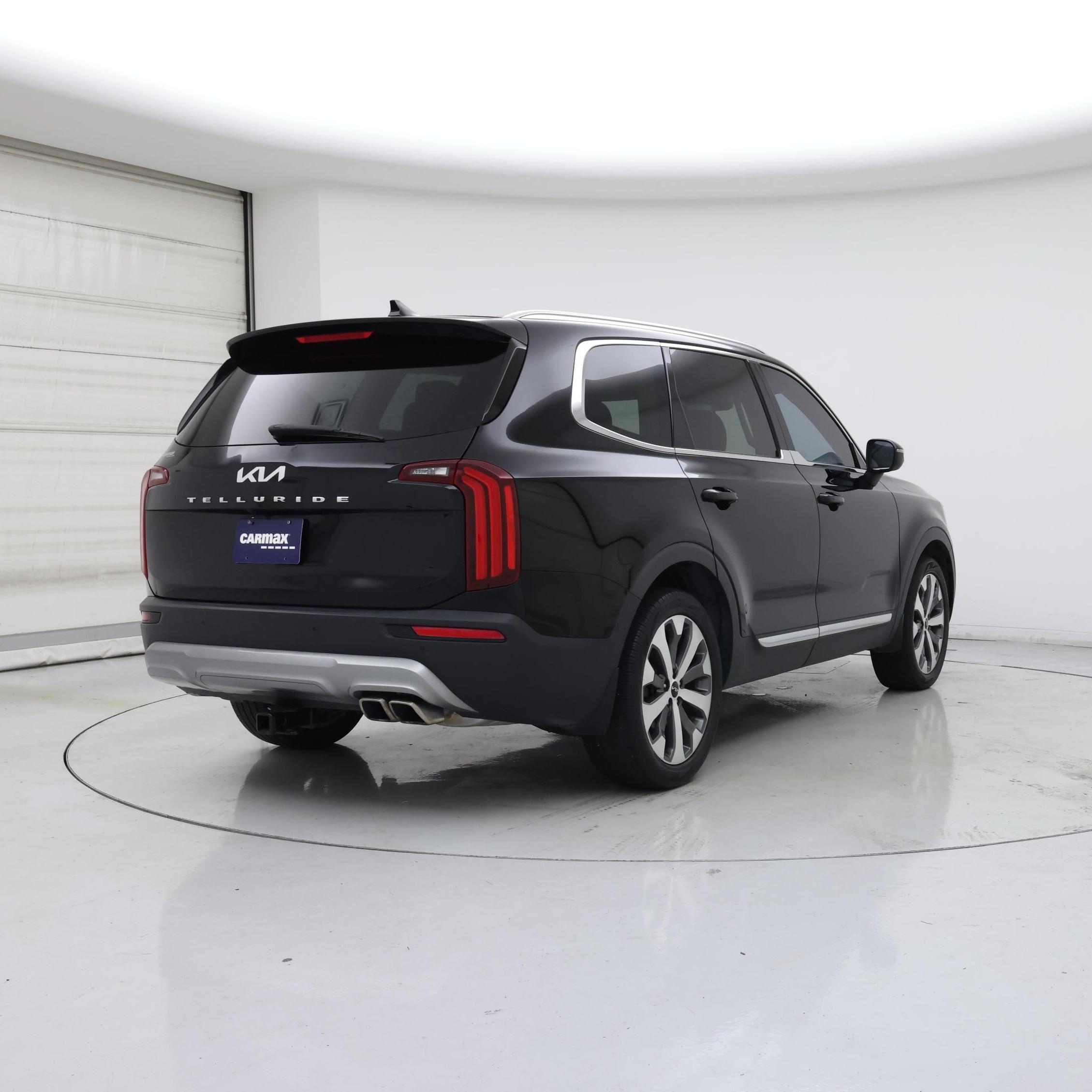 Thumbnail: 2022 Kia Telluride - 8