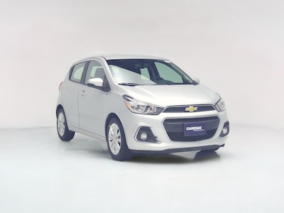 2018 Chevrolet Spark LT