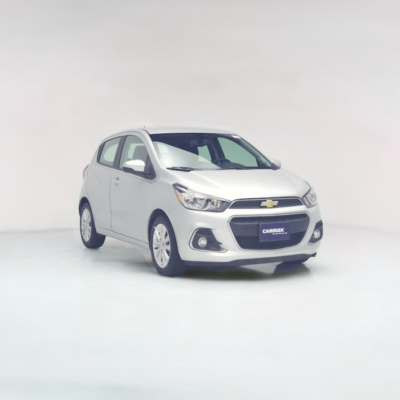 2018 Chevrolet Spark LT