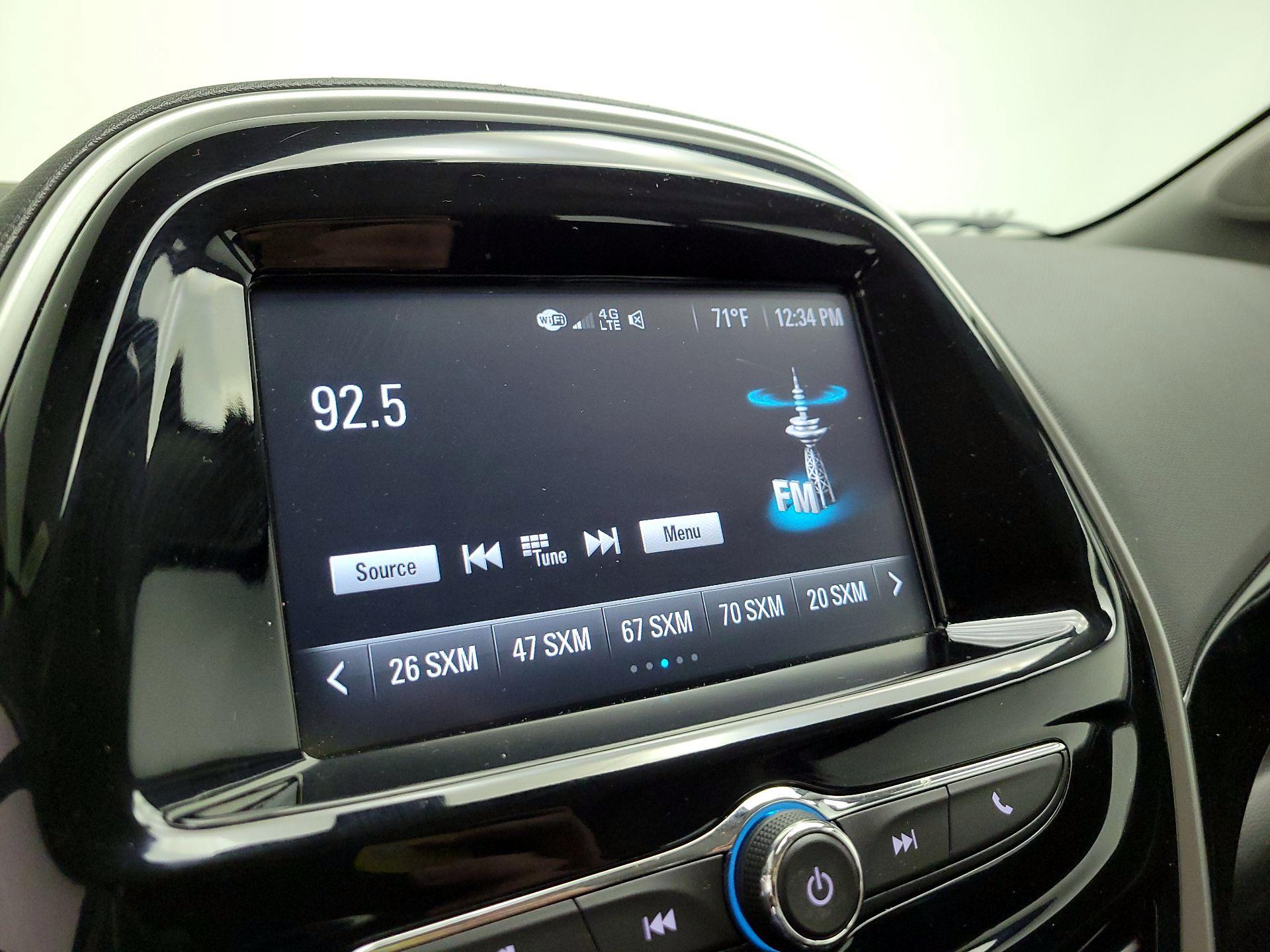 Thumbnail: 2018 Chevrolet Spark - 13