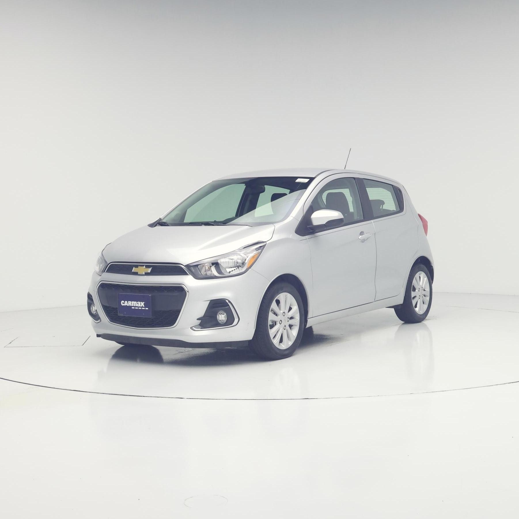 Thumbnail: 2018 Chevrolet Spark - 4