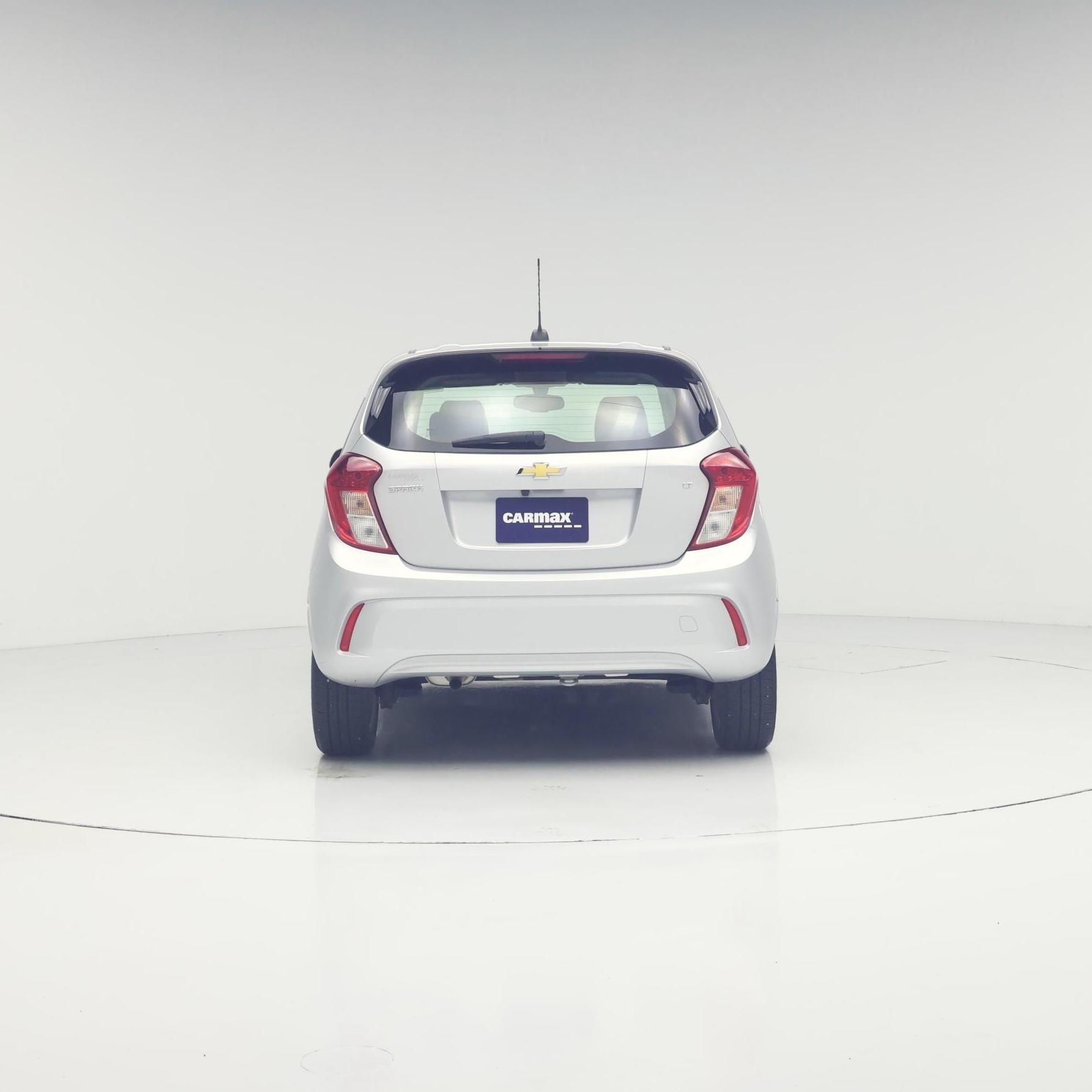 Thumbnail: 2018 Chevrolet Spark - 6