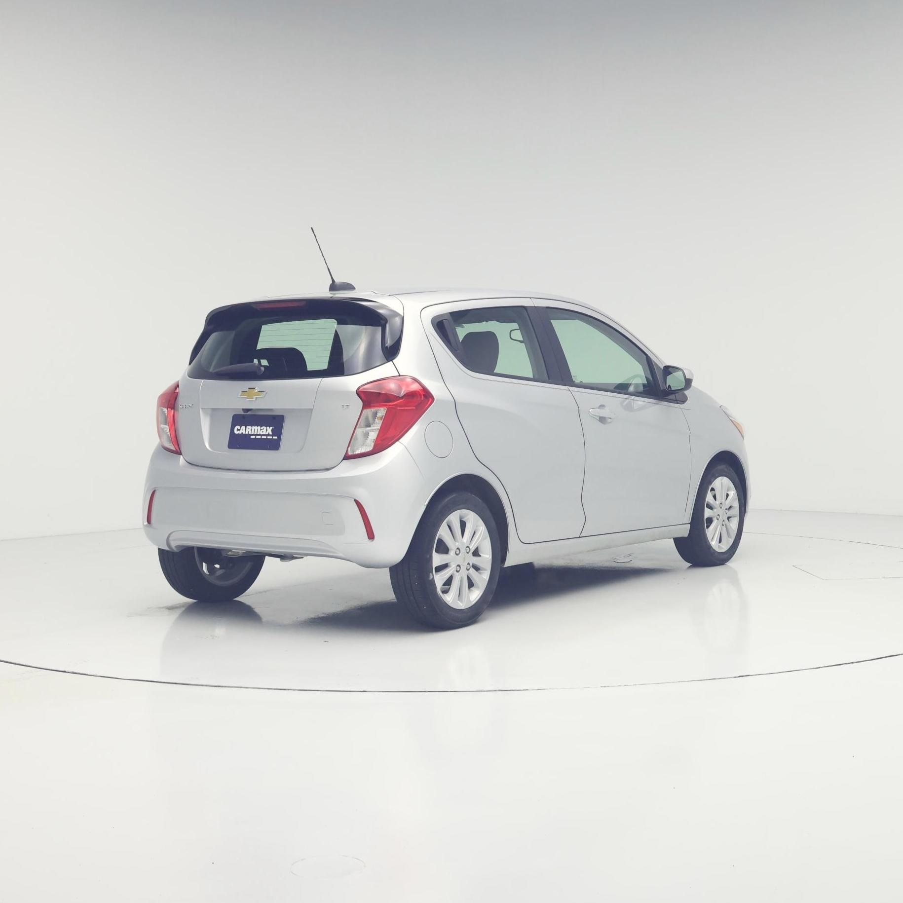 Thumbnail: 2018 Chevrolet Spark - 8