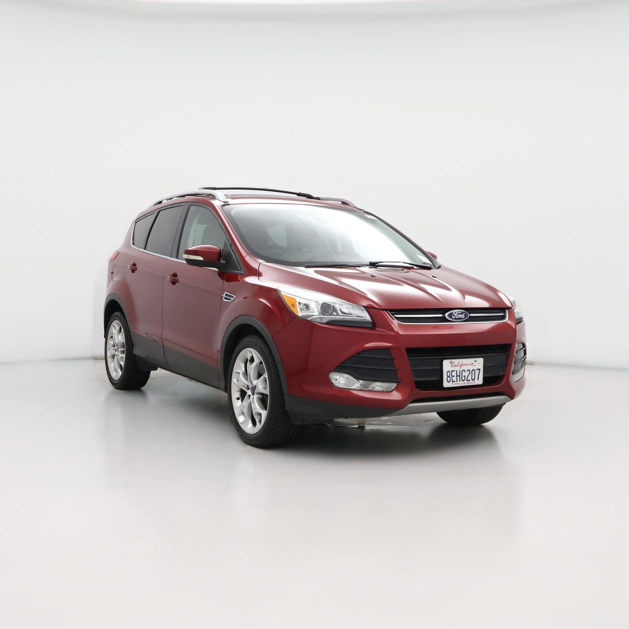 Thumbnail: 2016 Ford Escape - 1