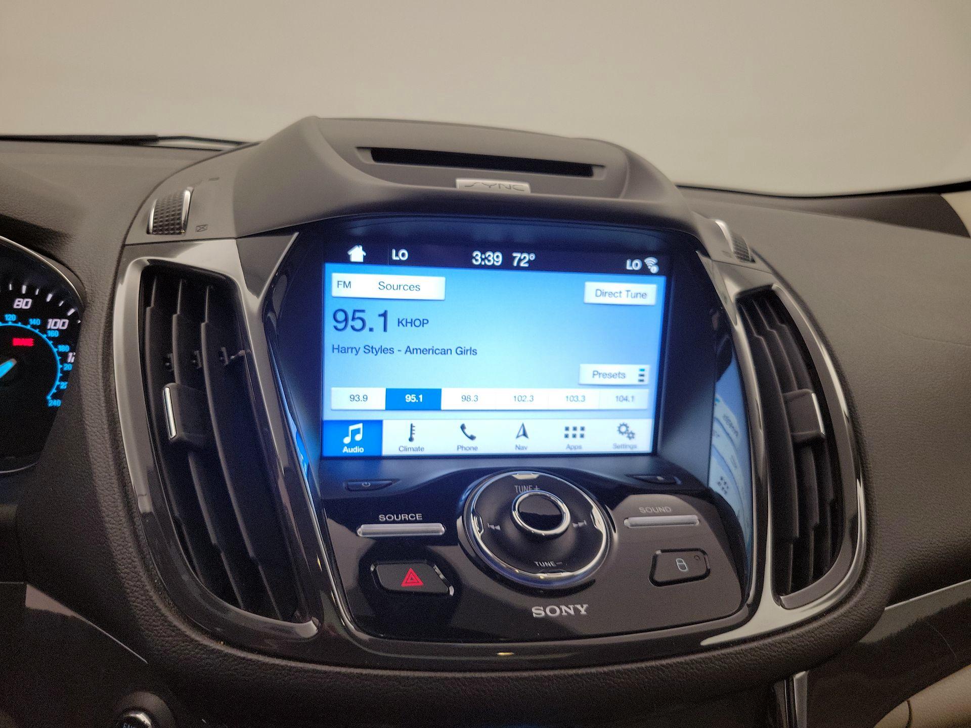 Thumbnail: 2016 Ford Escape - 16