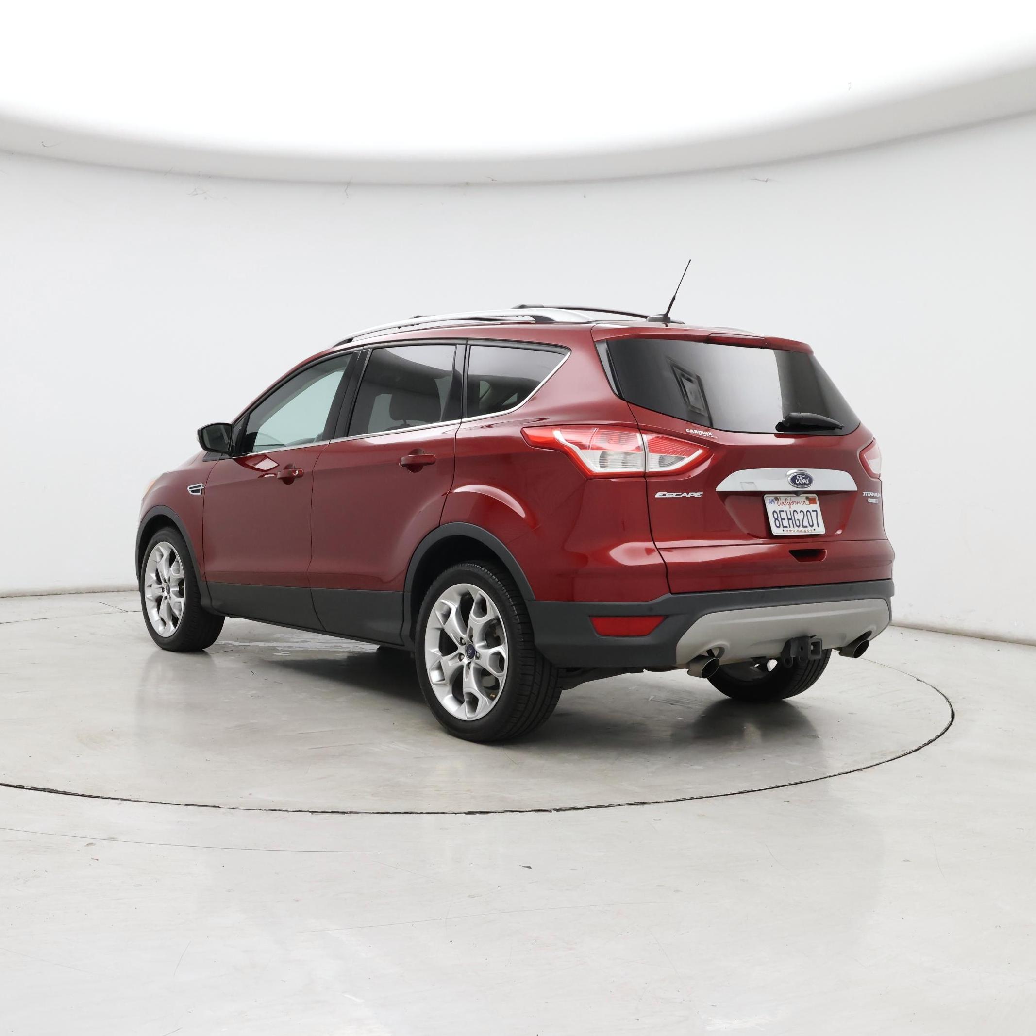 Thumbnail: 2016 Ford Escape - 2