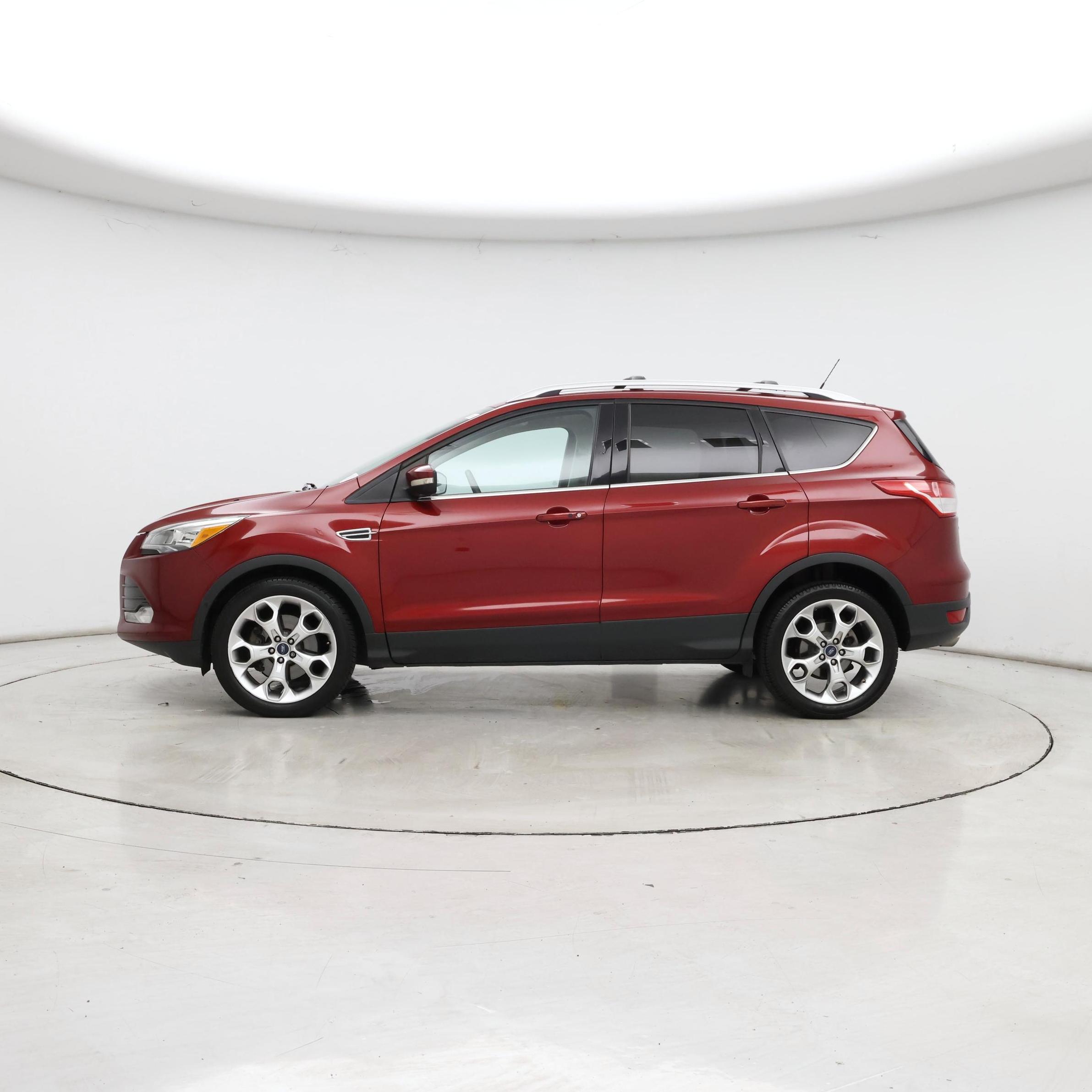 Thumbnail: 2016 Ford Escape - 3
