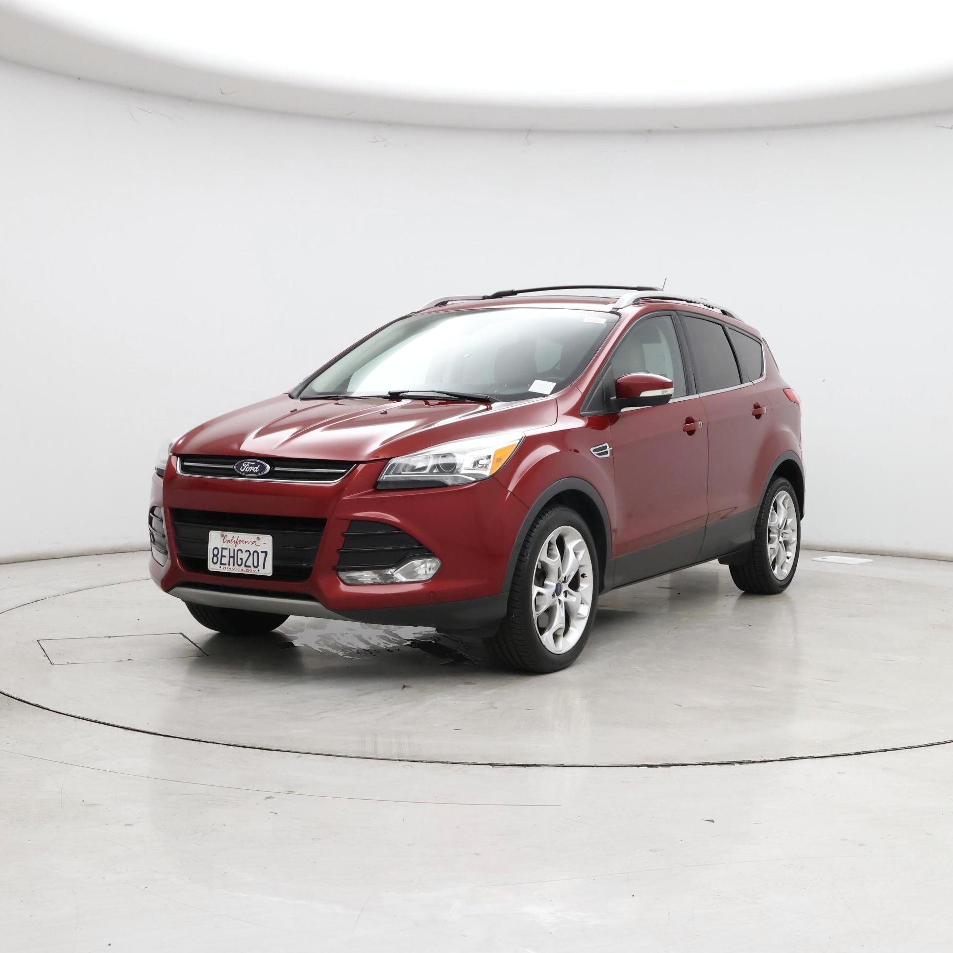 Thumbnail: 2016 Ford Escape - 4